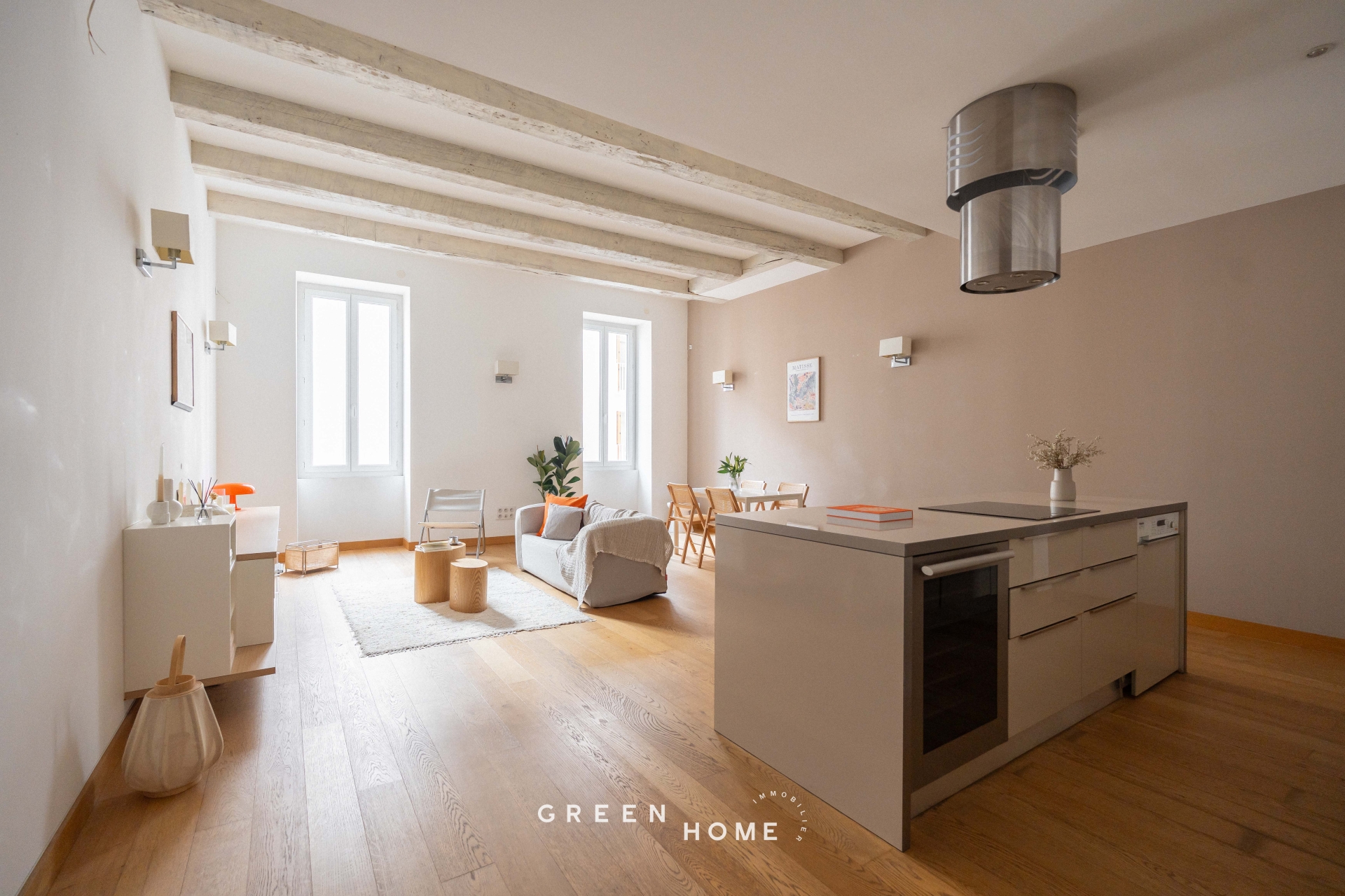 Achat Marseille 6 - Appartement - 3 pièces