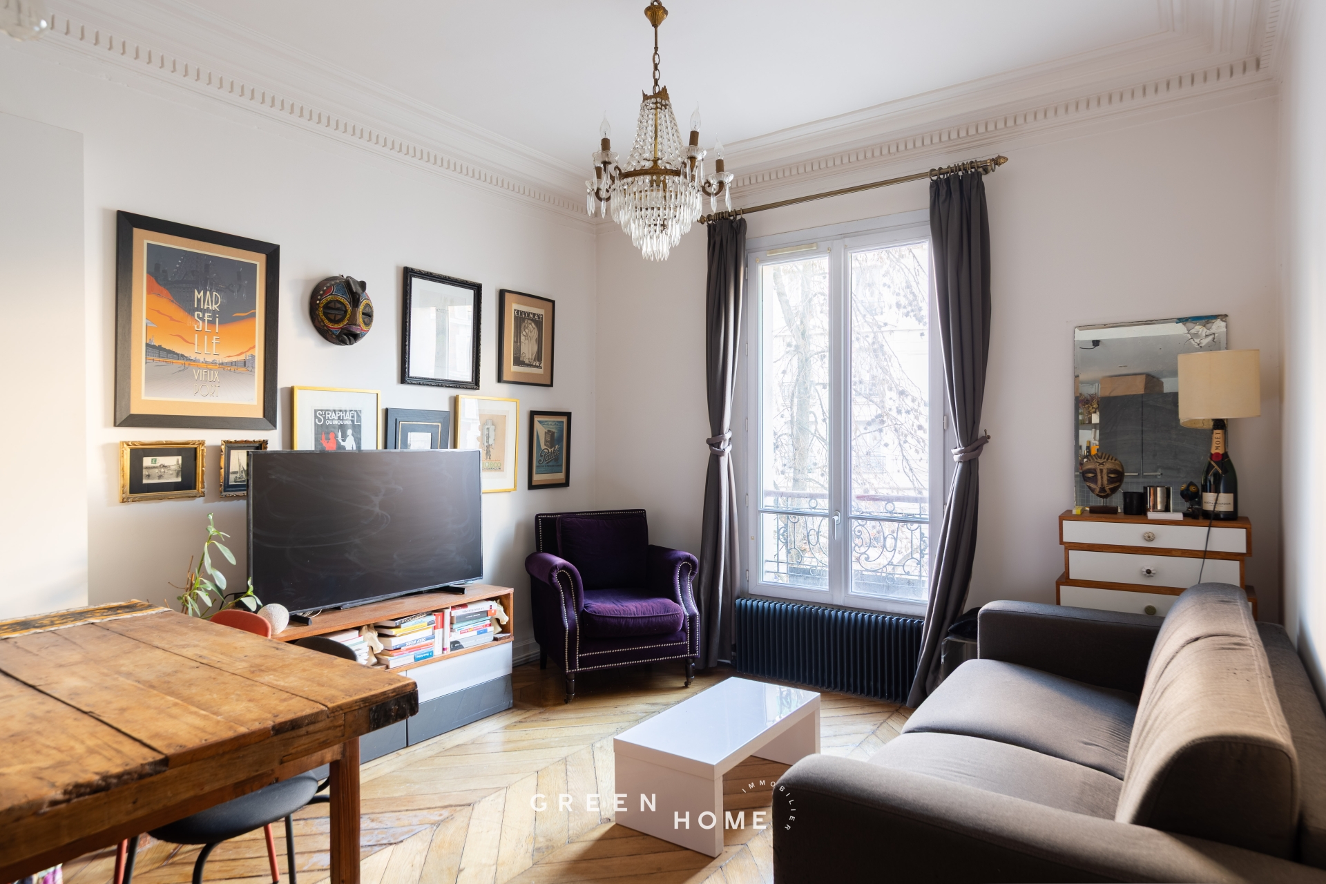 Achat Paris 17 - Sous promesse