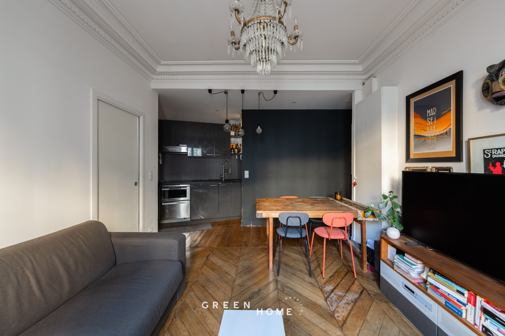 Achat Paris 17 - Sous promesse