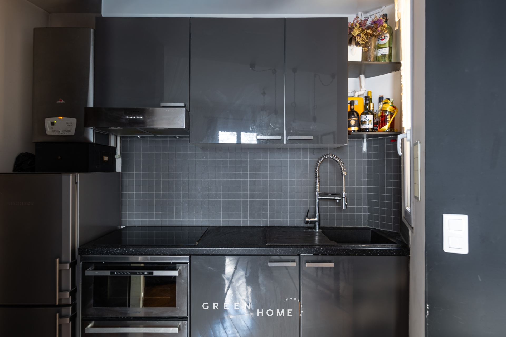 Achat Paris 17 - Sous promesse