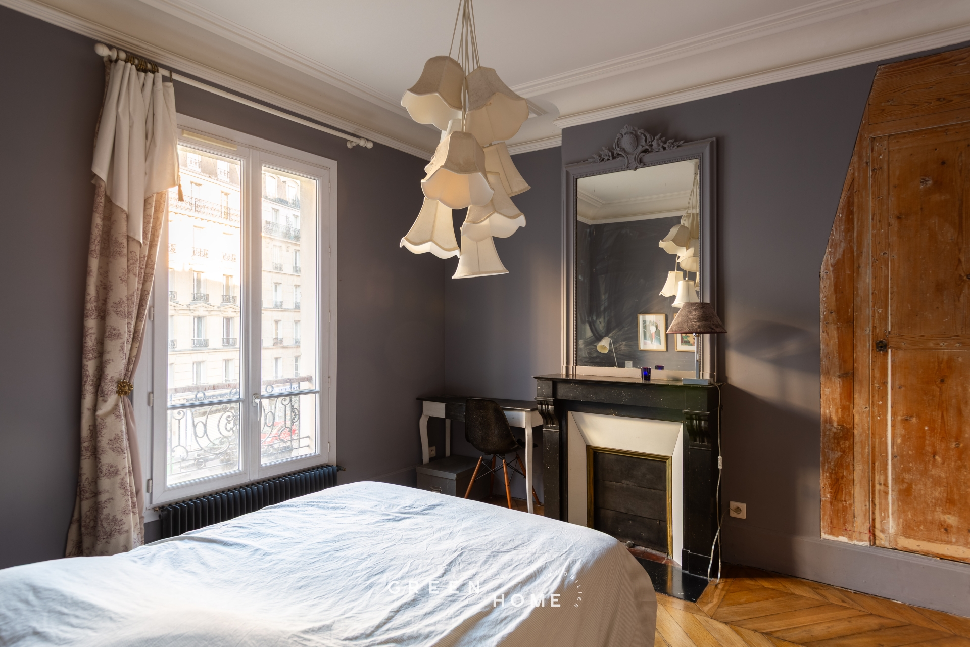 Achat Paris 17 - Sous promesse