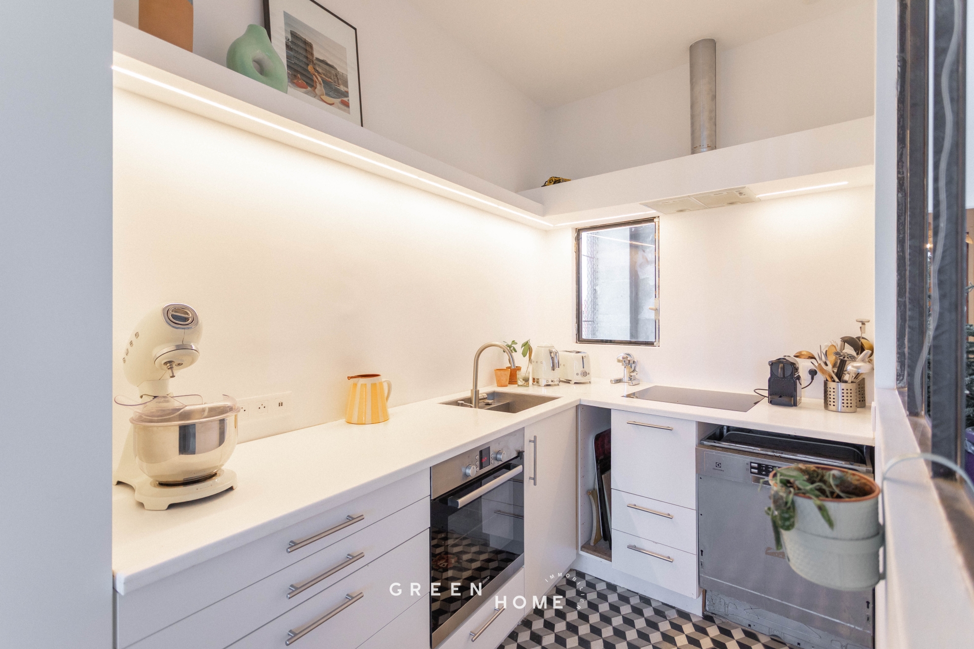 Achat Marseille 5 - Appartement - 6 pièces