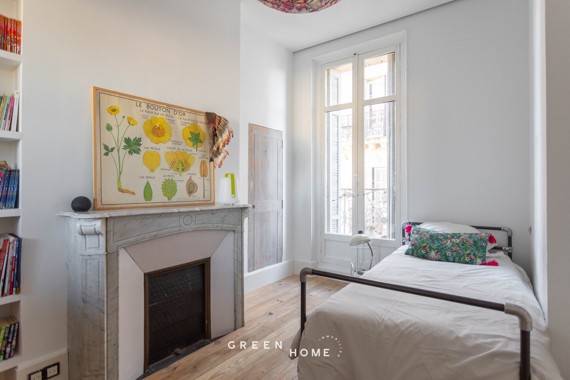 Achat Marseille 5 - Appartement - 6 pièces