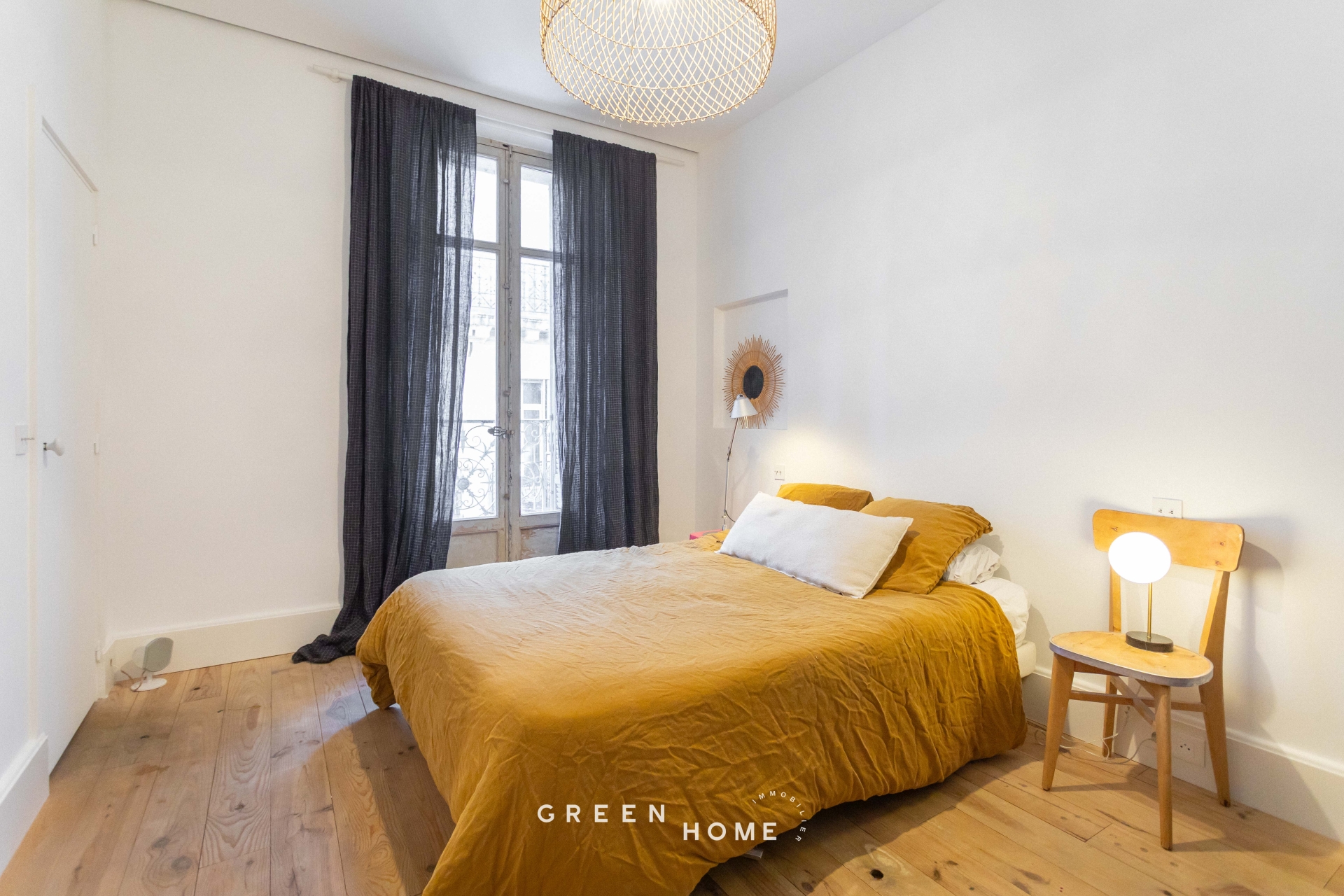 Achat Marseille 5 - Appartement - 6 pièces