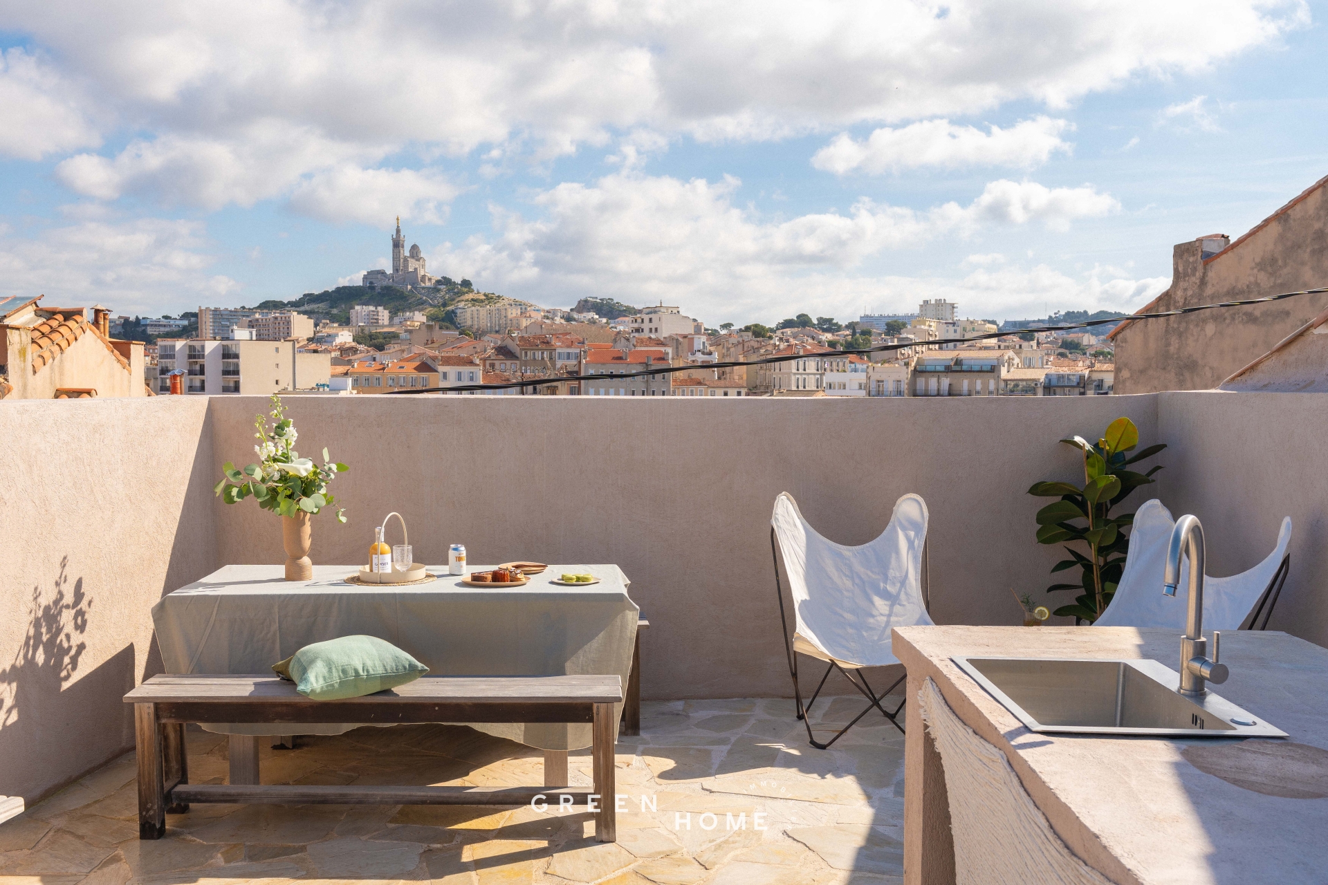 Achat Marseille 7 - Maison - 3 pièces