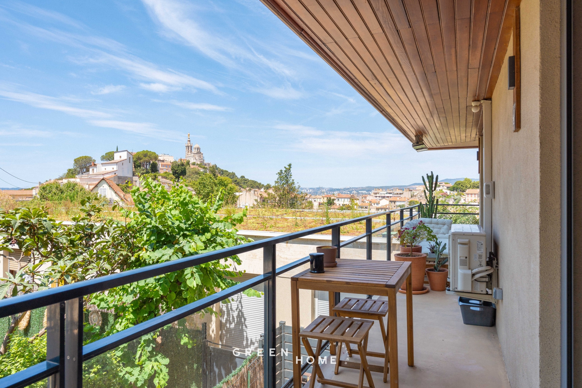 Achat Marseille 8 - Appartement - 4 pièces