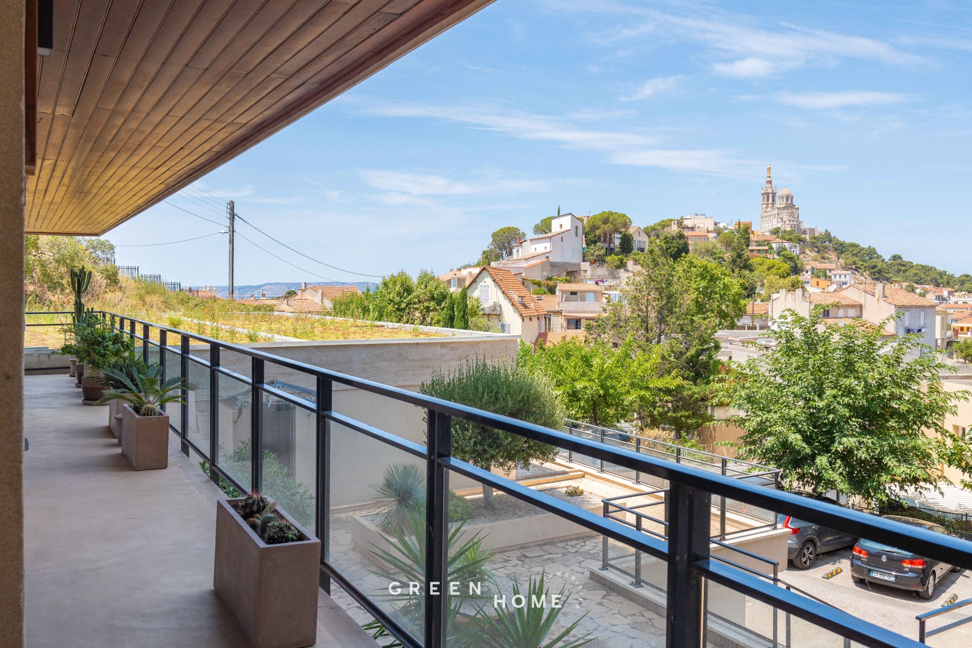 Achat Marseille 8 - Appartement - 4 pièces