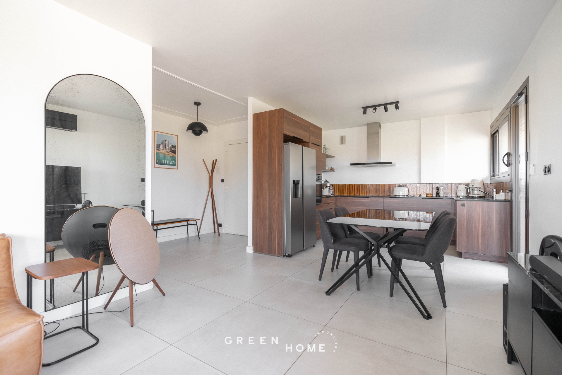 Achat Marseille 8 - Appartement - 4 pièces