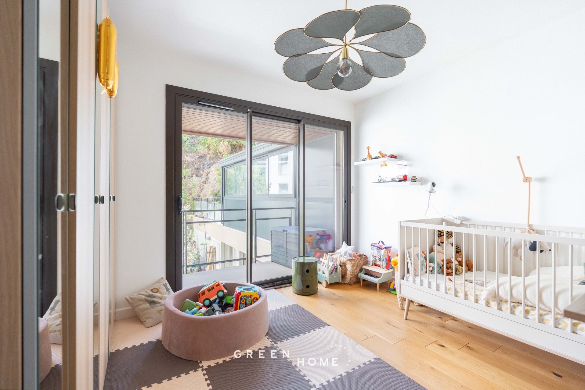 Achat Marseille 8 - Appartement - 4 pièces