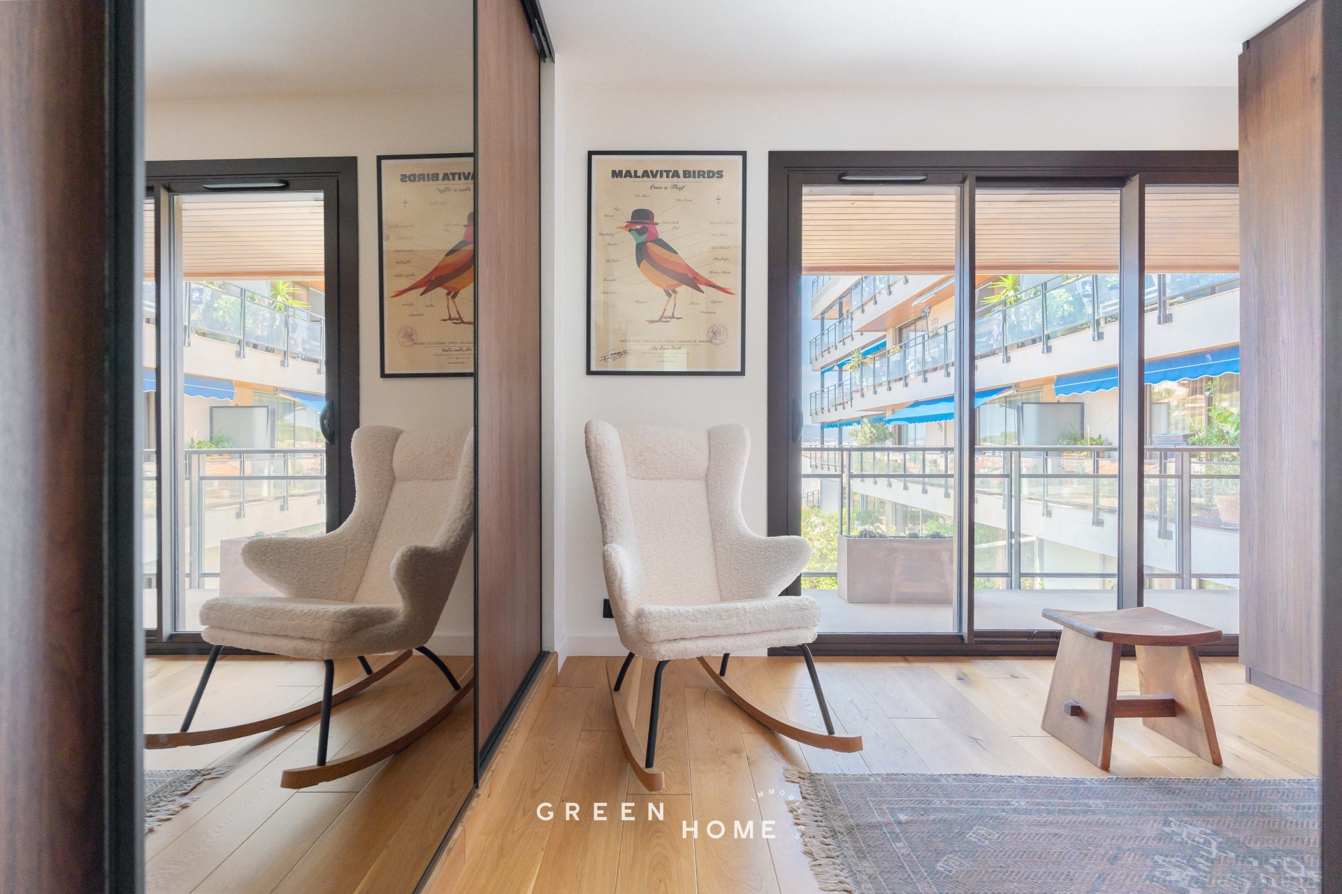 Achat Marseille 8 - Appartement - 4 pièces