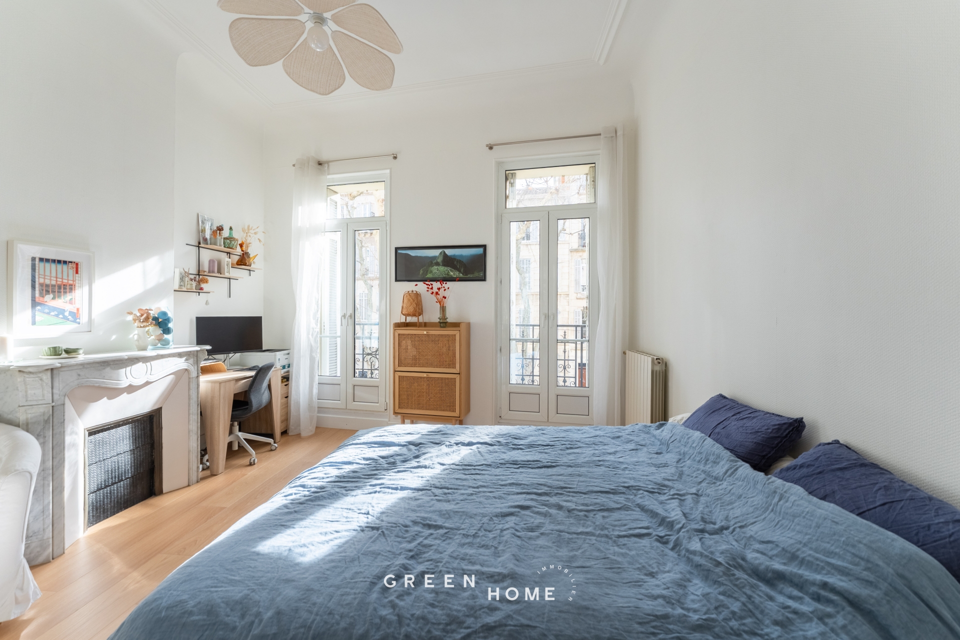 Achat Marseille 4 - Sous promesse