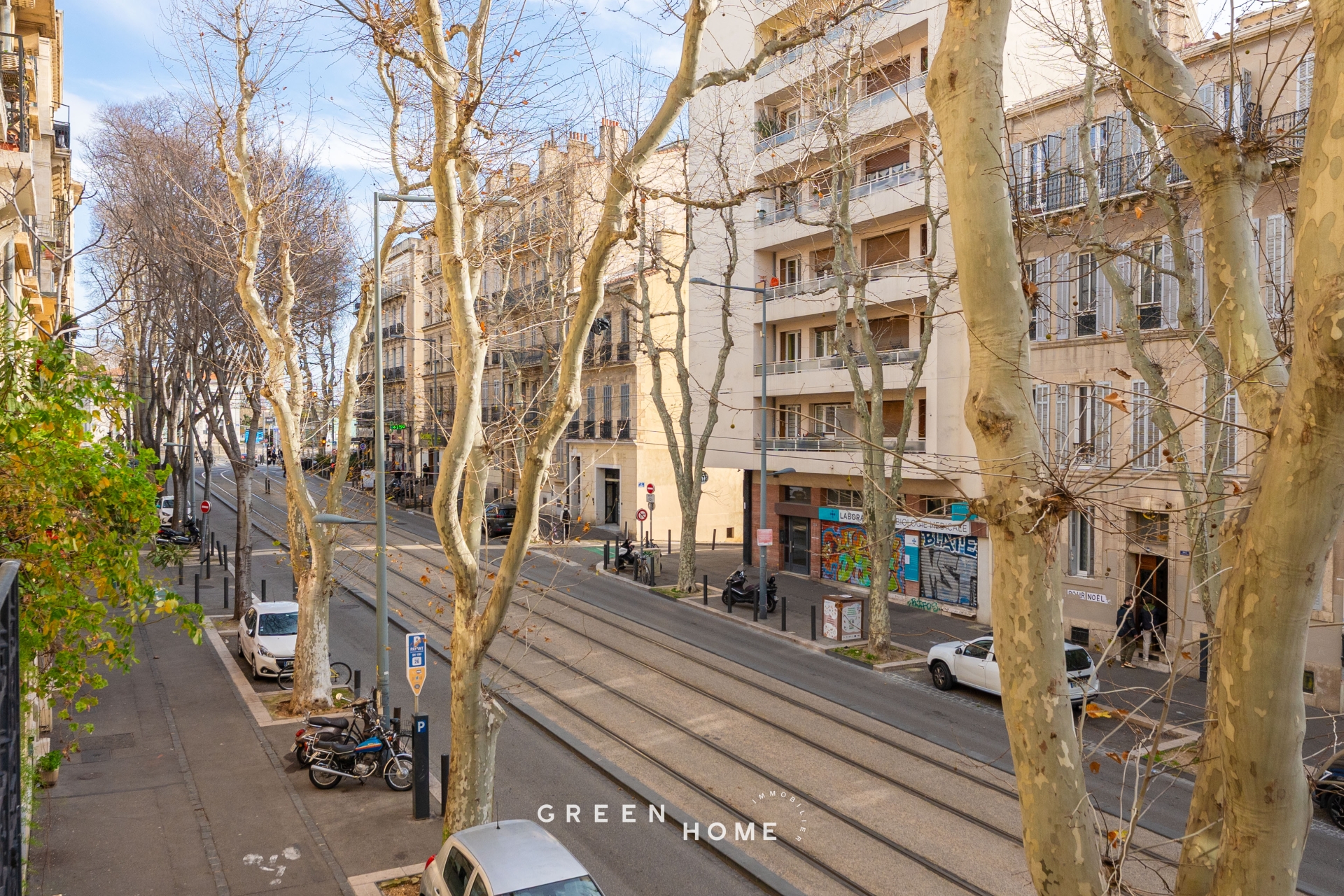 Achat Marseille 4 - Sous promesse