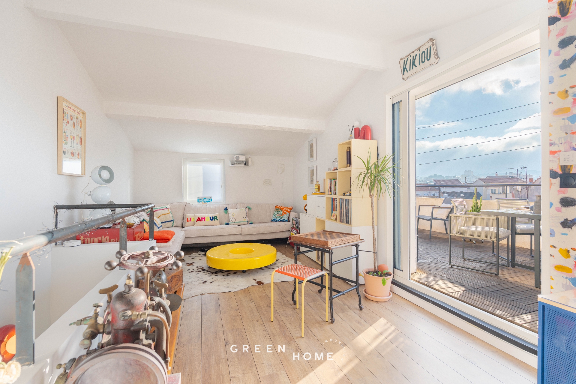 Achat Marseille 7 - Sous promesse