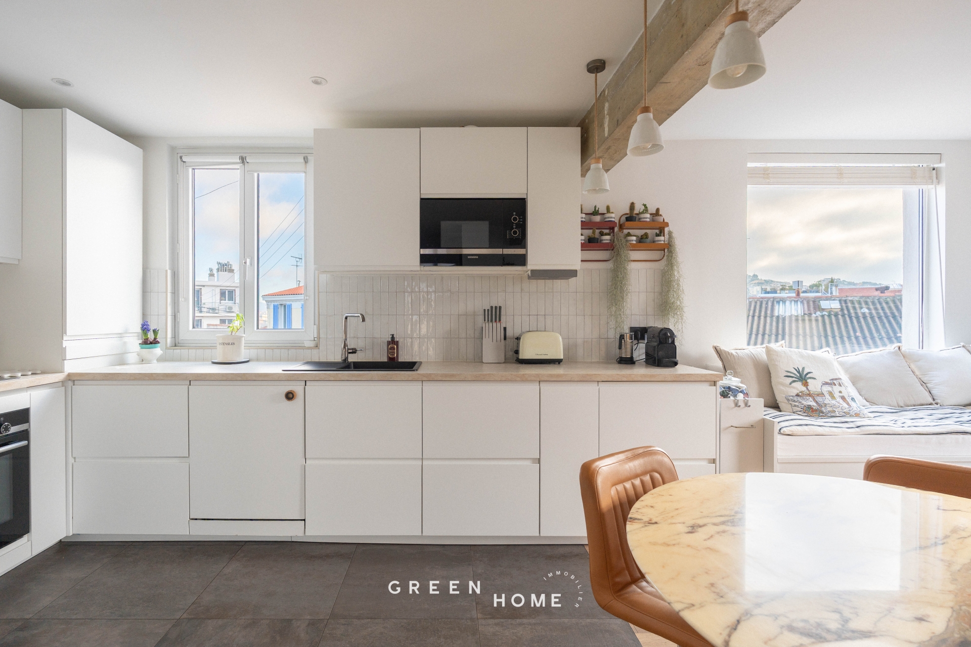 Achat Marseille 7 - Sous promesse