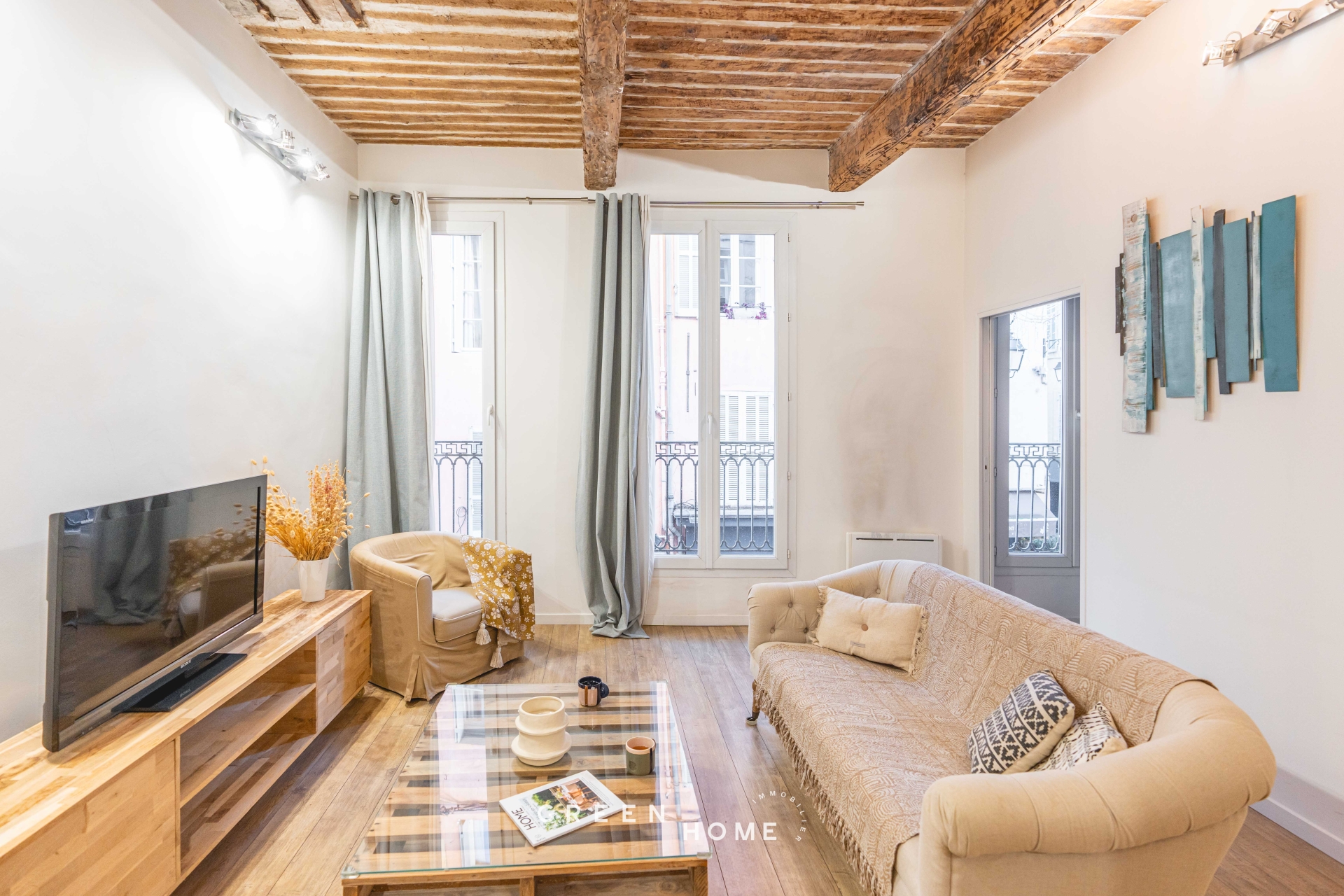 Achat Aix-en-Provence - Appartement - 3 pièces