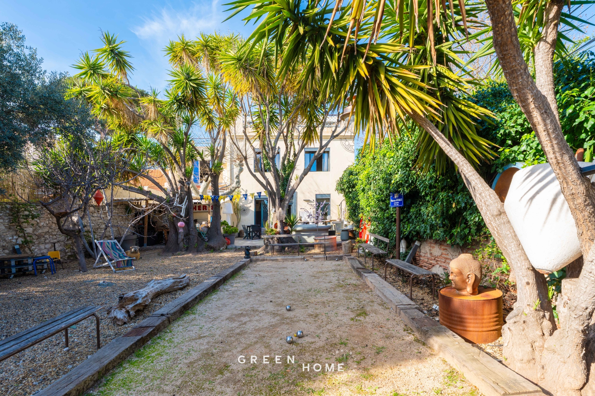 Achat Marseille 16 - Maison - 5 pièces