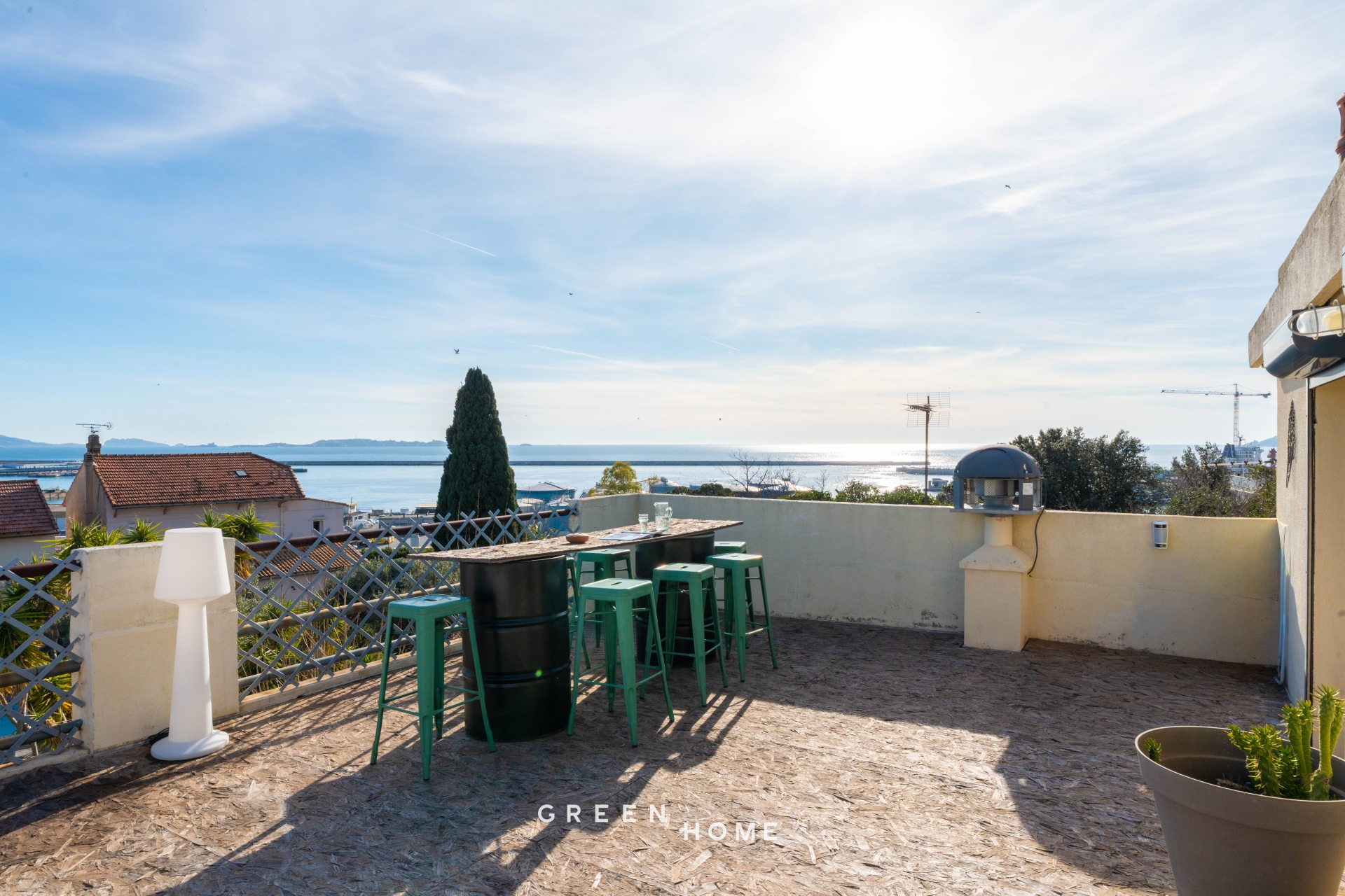 Achat Marseille 16 - Maison - 5 pièces