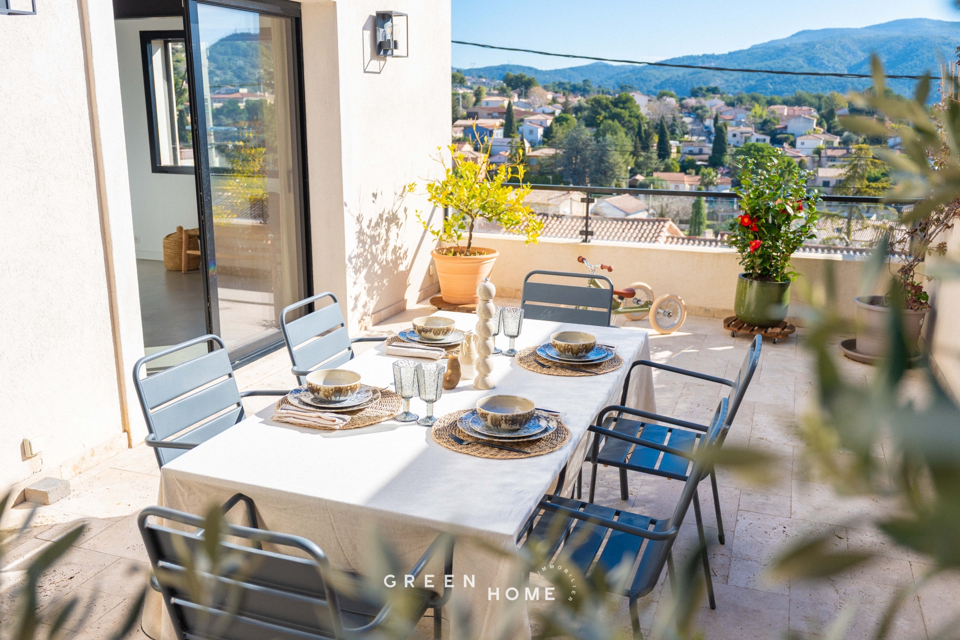 Achat Plan-de-Cuques - Maison - 6 pièces