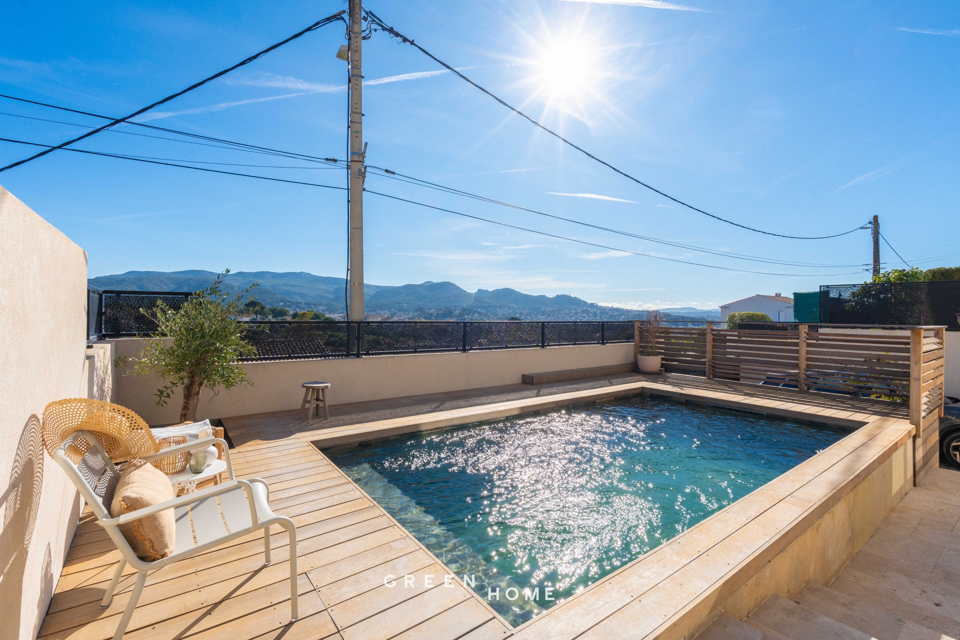 Achat Plan-de-Cuques - Maison - 6 pièces