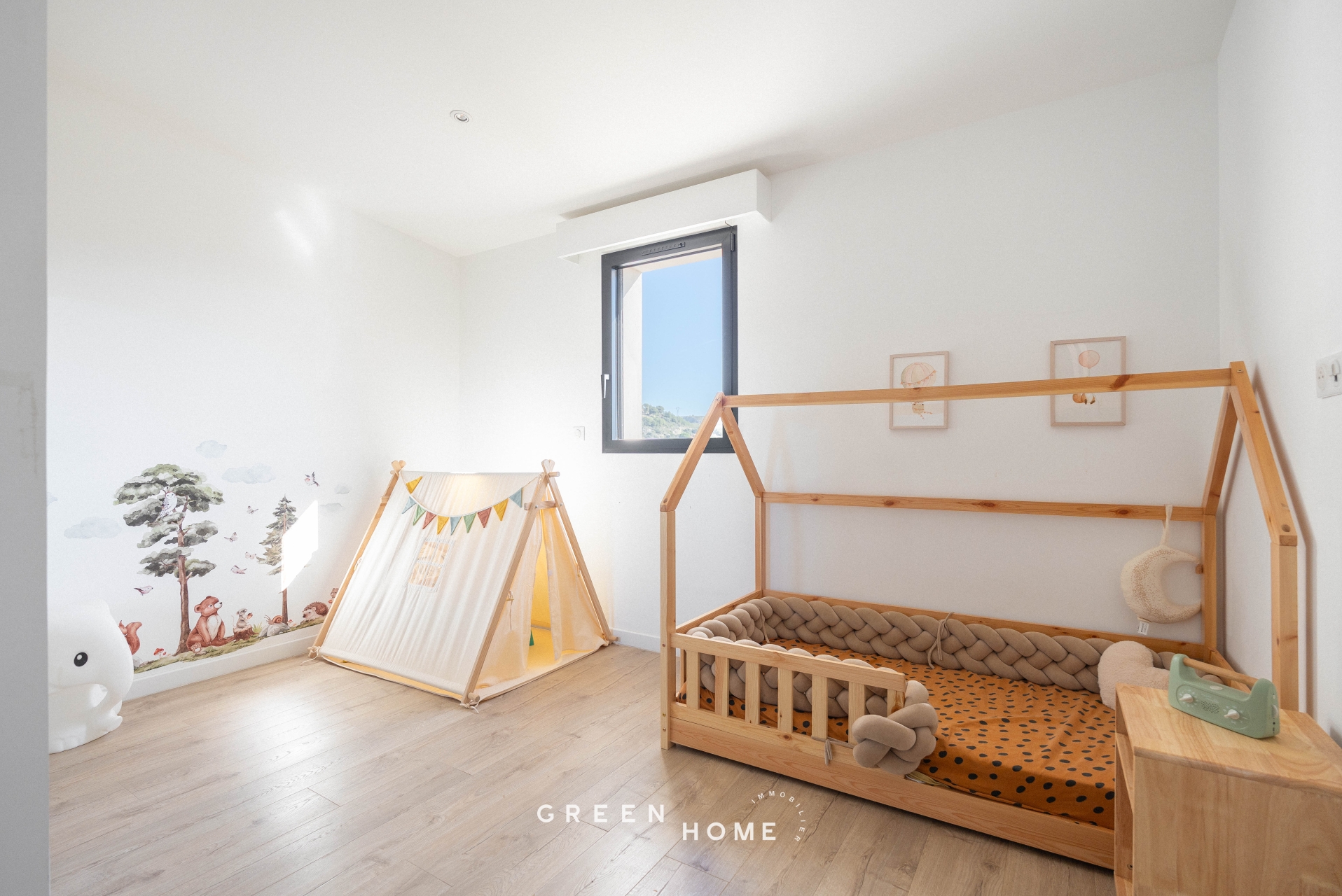 Achat Plan-de-Cuques - Maison - 6 pièces