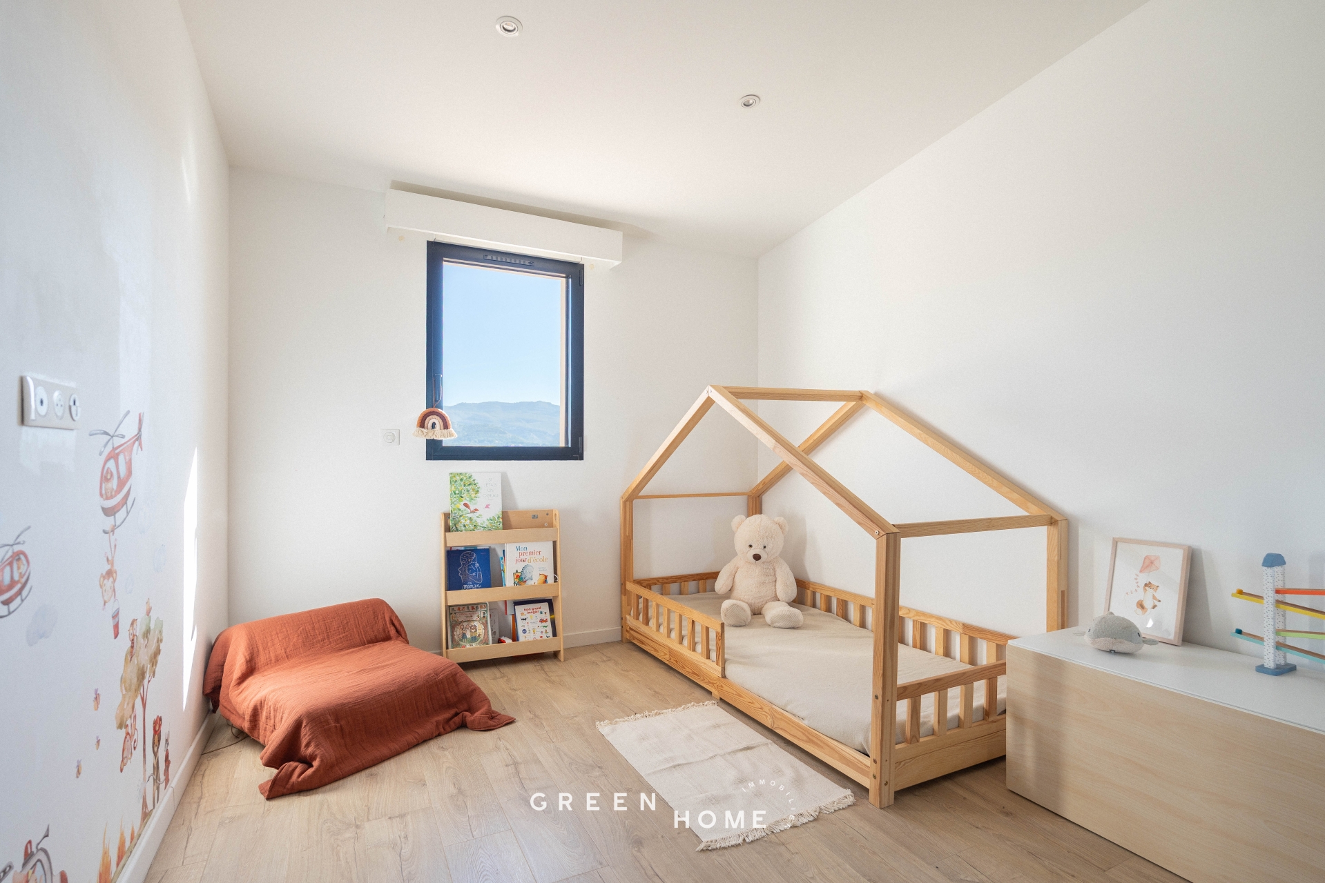 Achat Plan-de-Cuques - Maison - 6 pièces