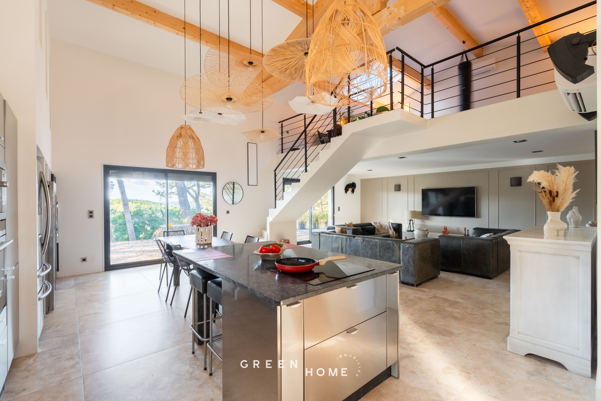 Achat Ventabren - Maison - 8 pièces