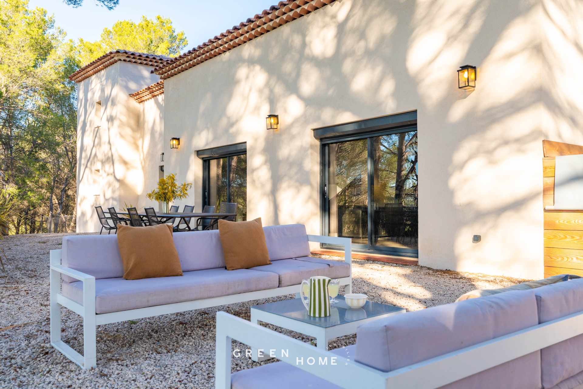 Achat Ventabren - Maison - 8 pièces