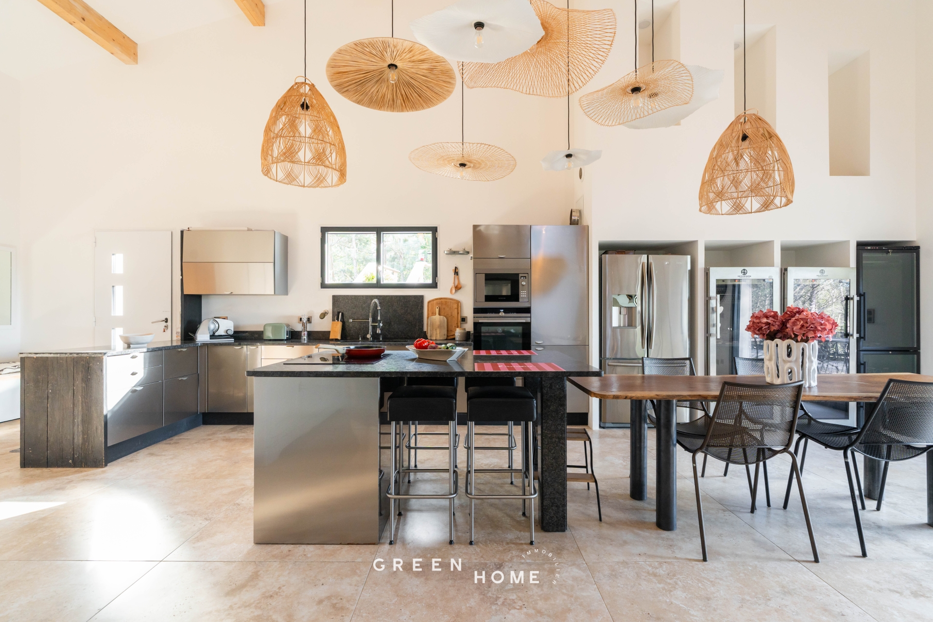 Achat Ventabren - Maison - 8 pièces