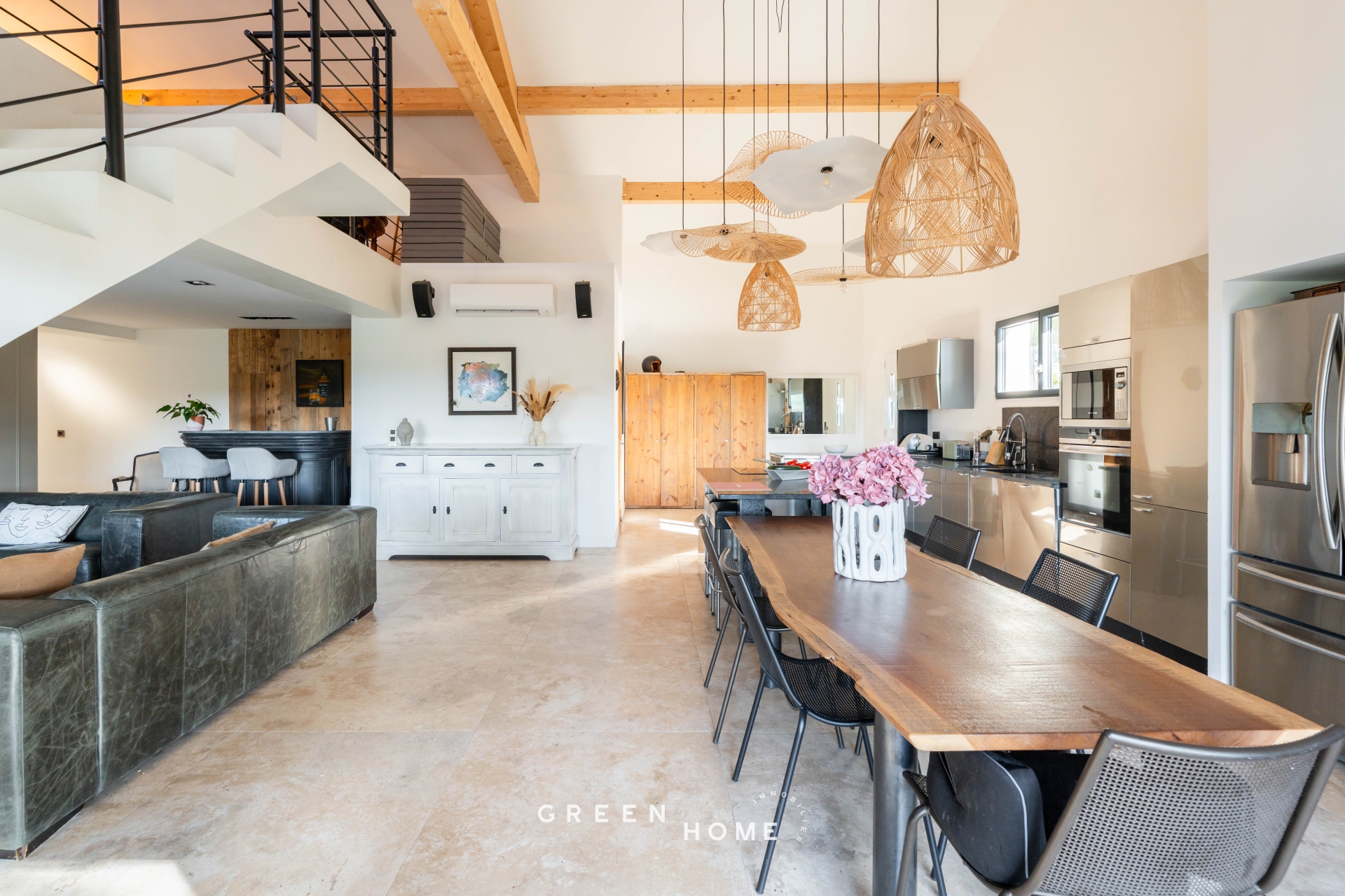 Achat Ventabren - Maison - 8 pièces