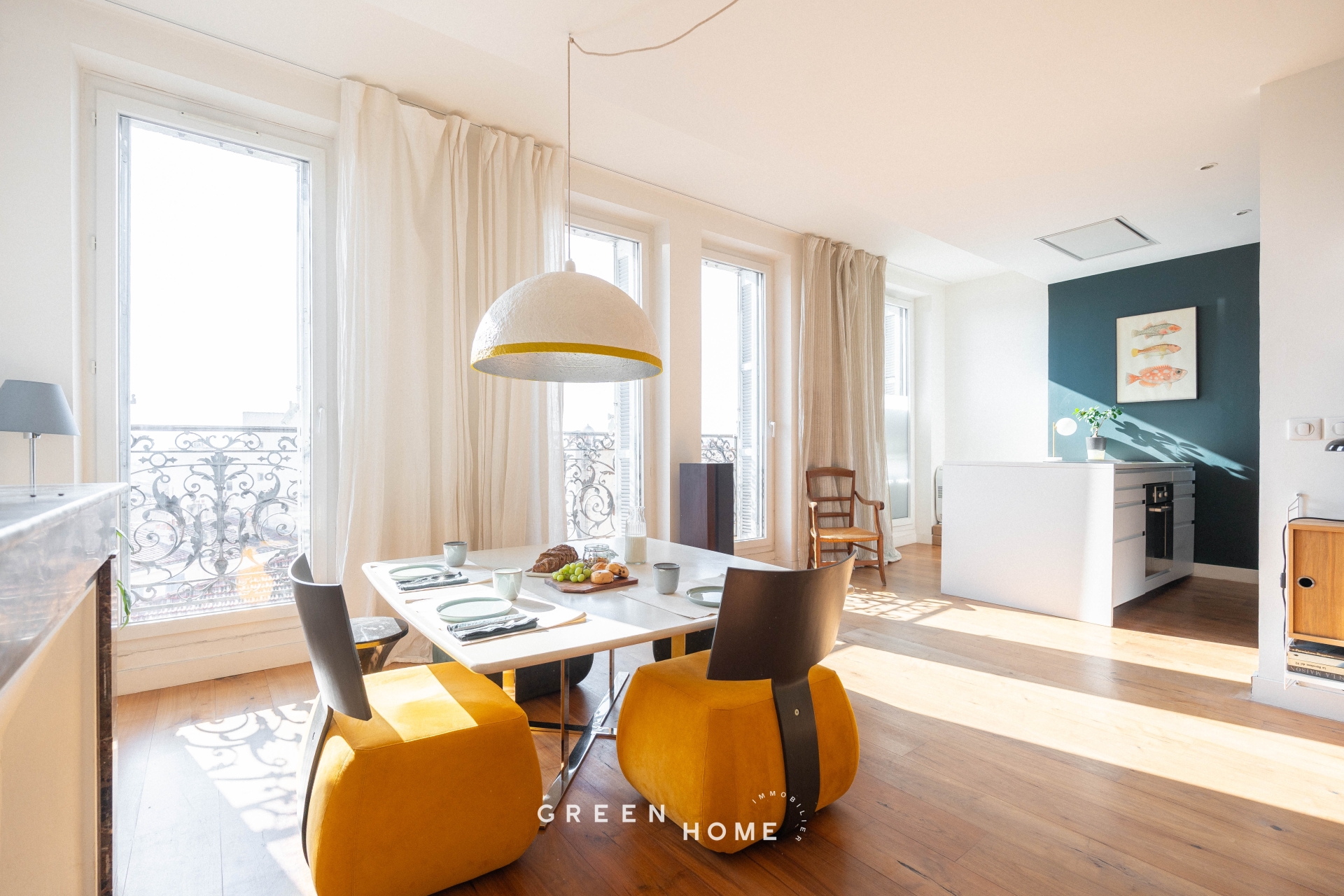 Achat Marseille 6 - Sous promesse