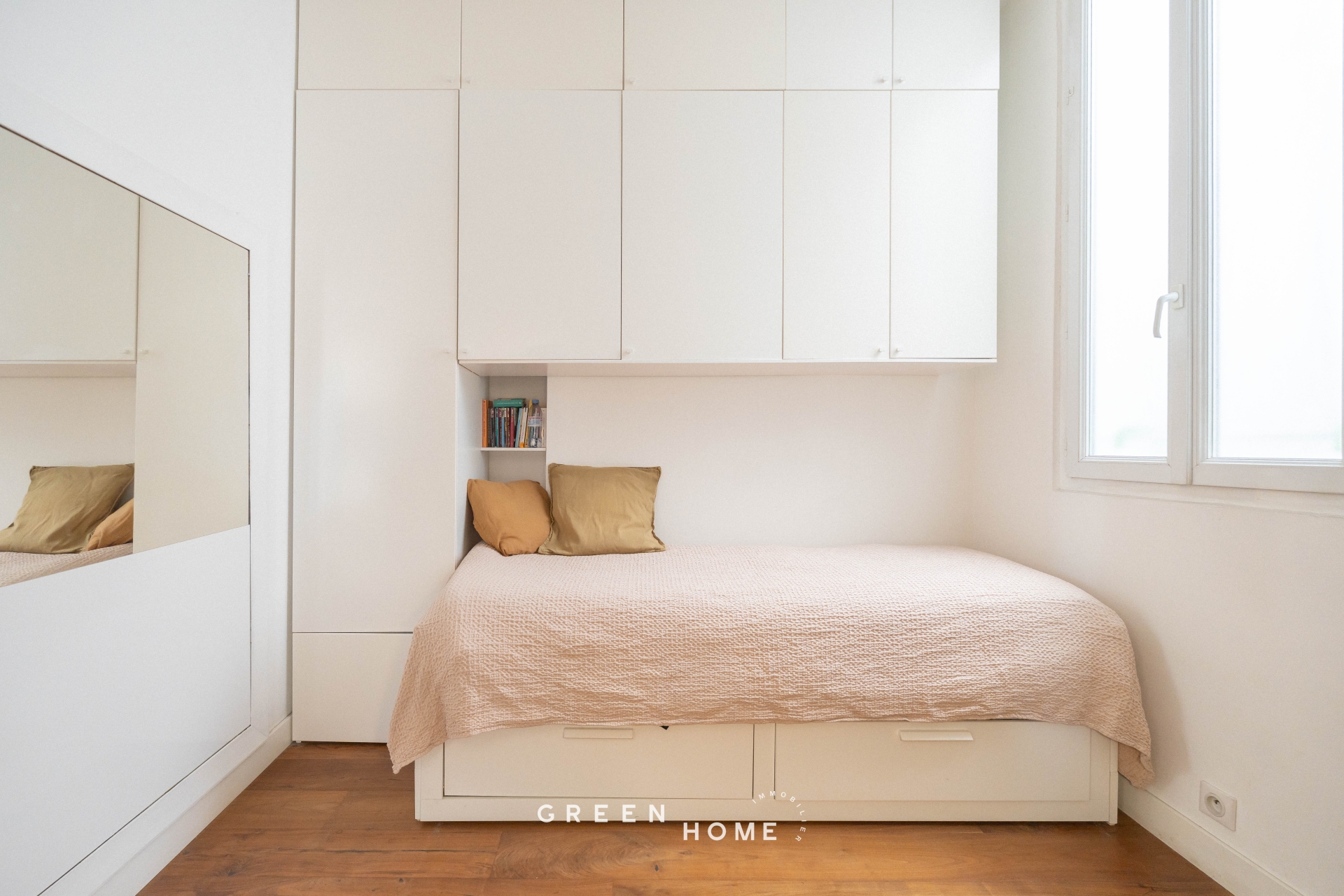 Achat Marseille 6 - Sous promesse