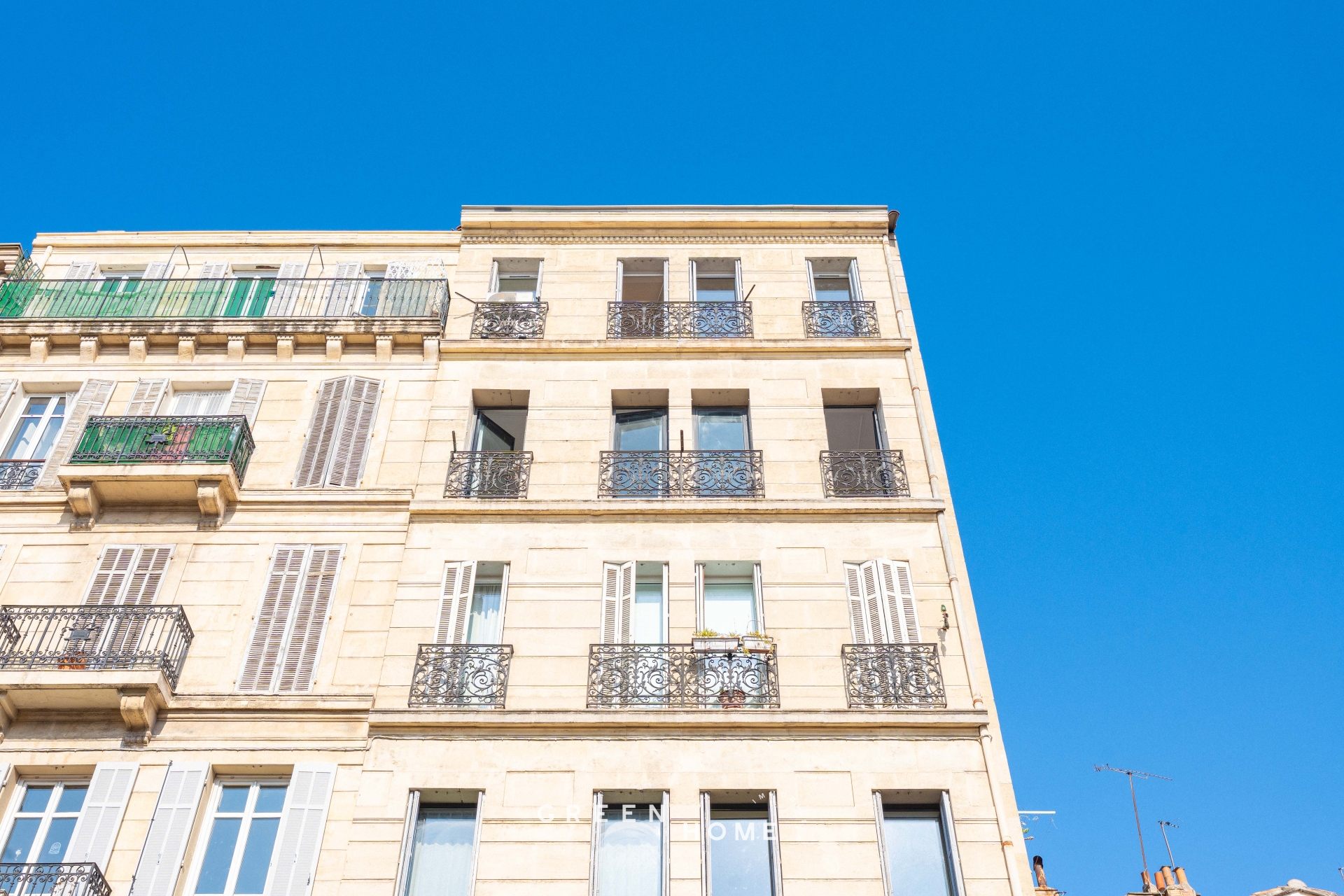 Achat Marseille 6 - Sous promesse