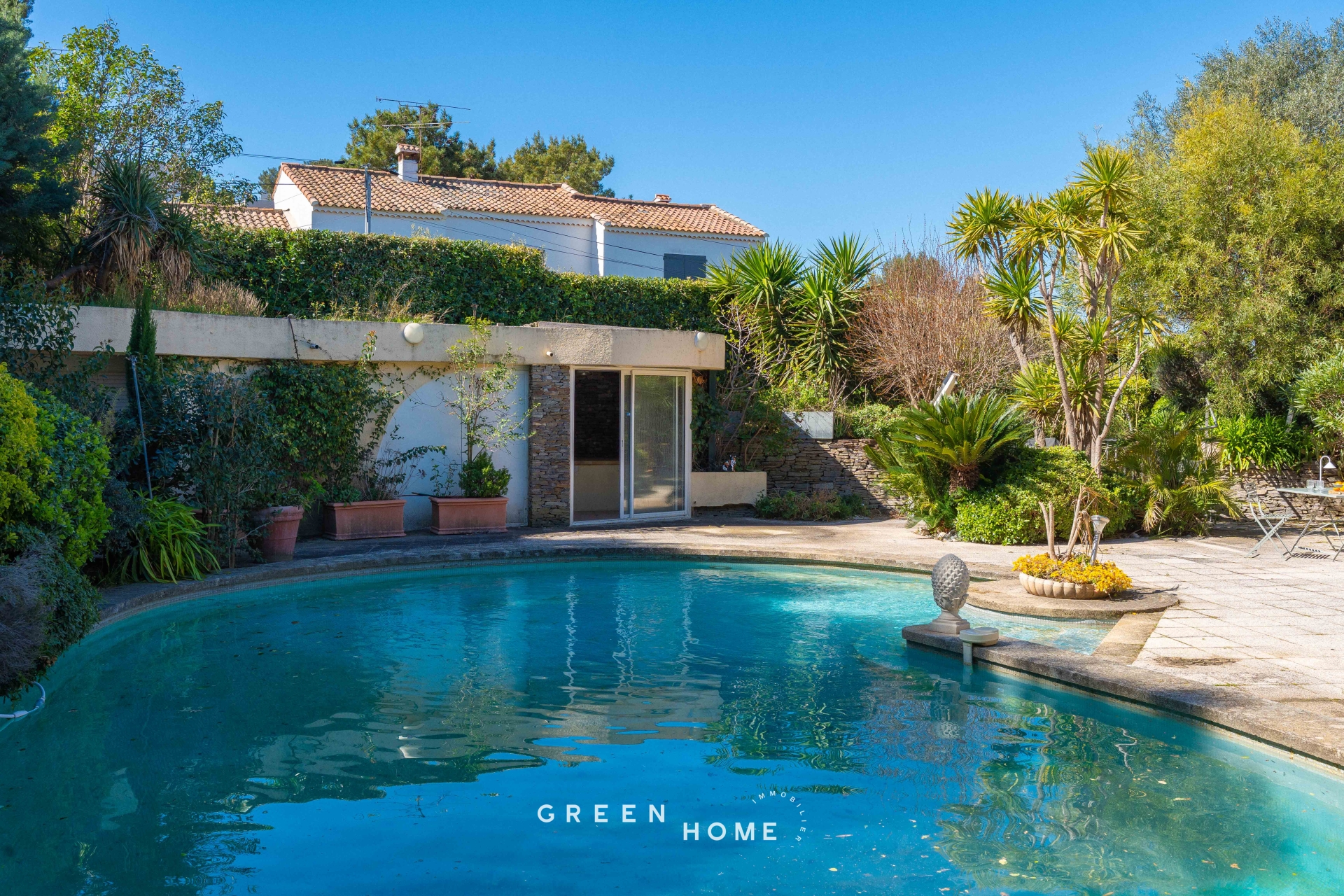 Achat Aubagne - Maison - 8 pièces