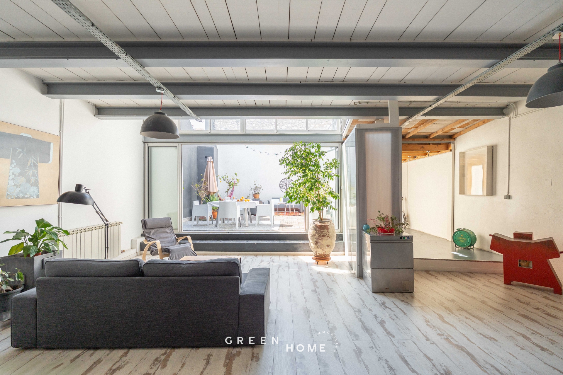 Achat Marseille 5 - Appartement - 6 pièces