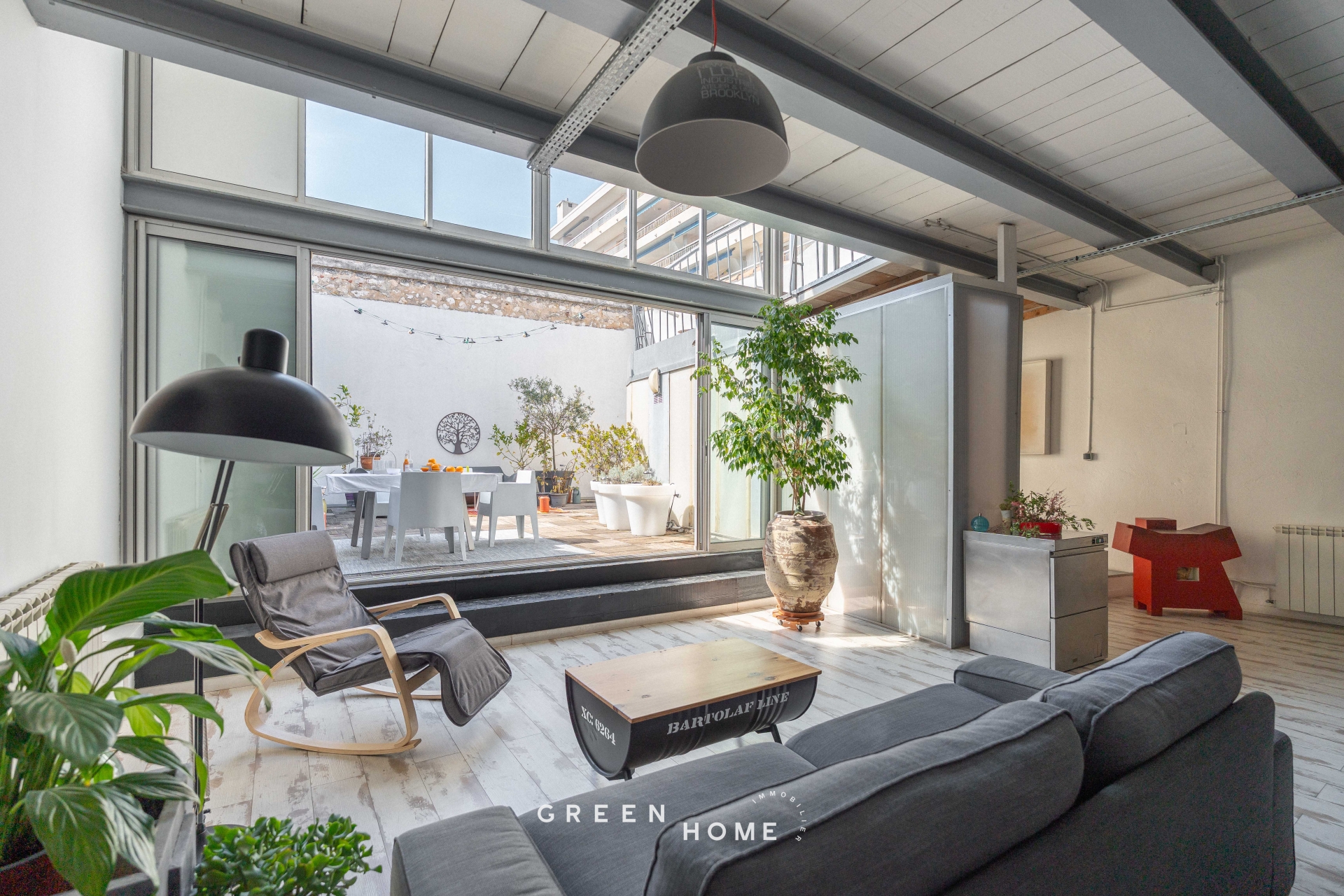 Achat Marseille 5 - Appartement - 6 pièces