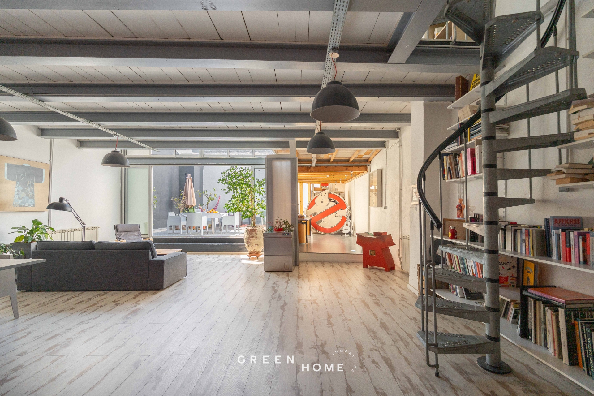 Achat Marseille 5 - Appartement - 6 pièces