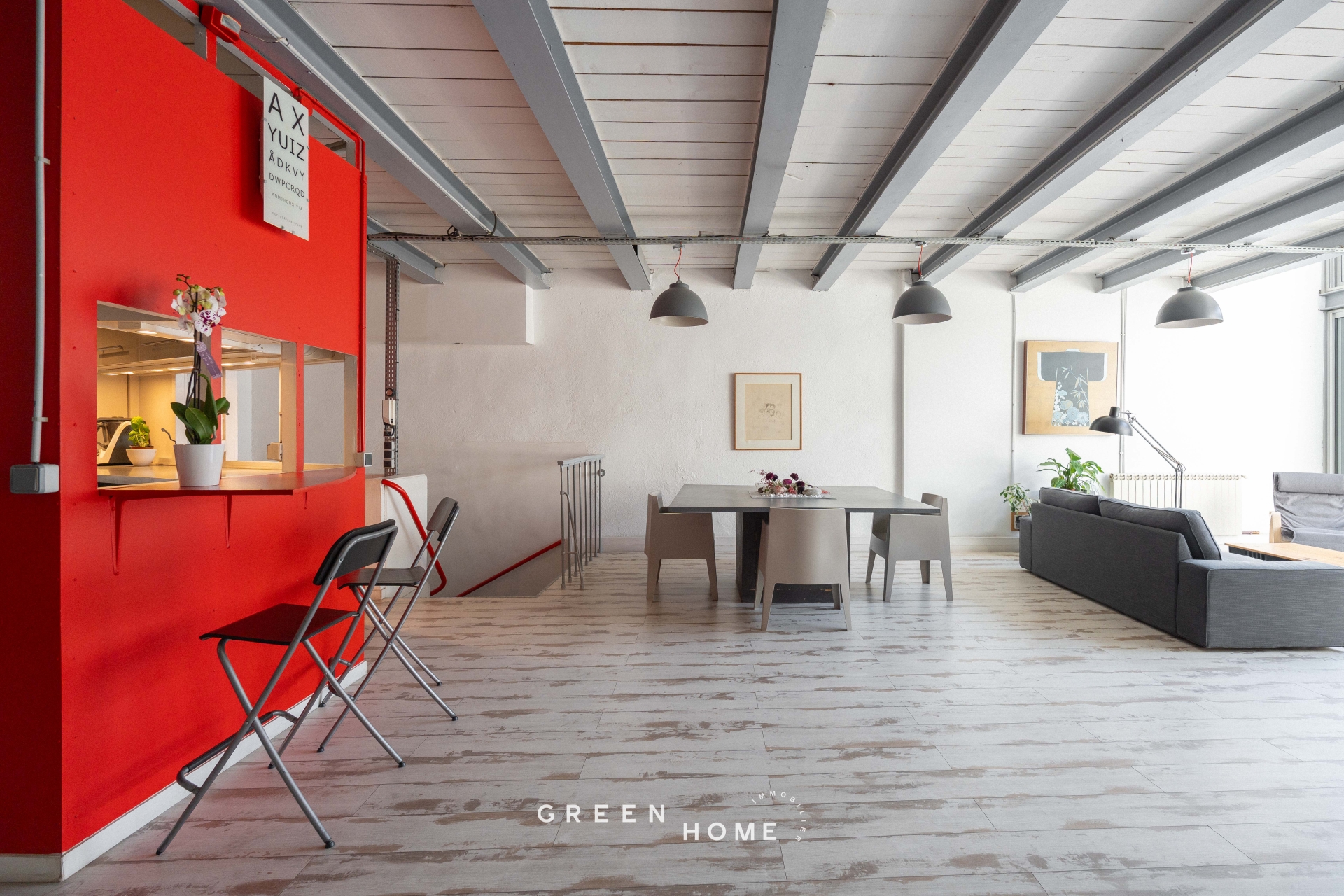 Achat Marseille 5 - Appartement - 6 pièces