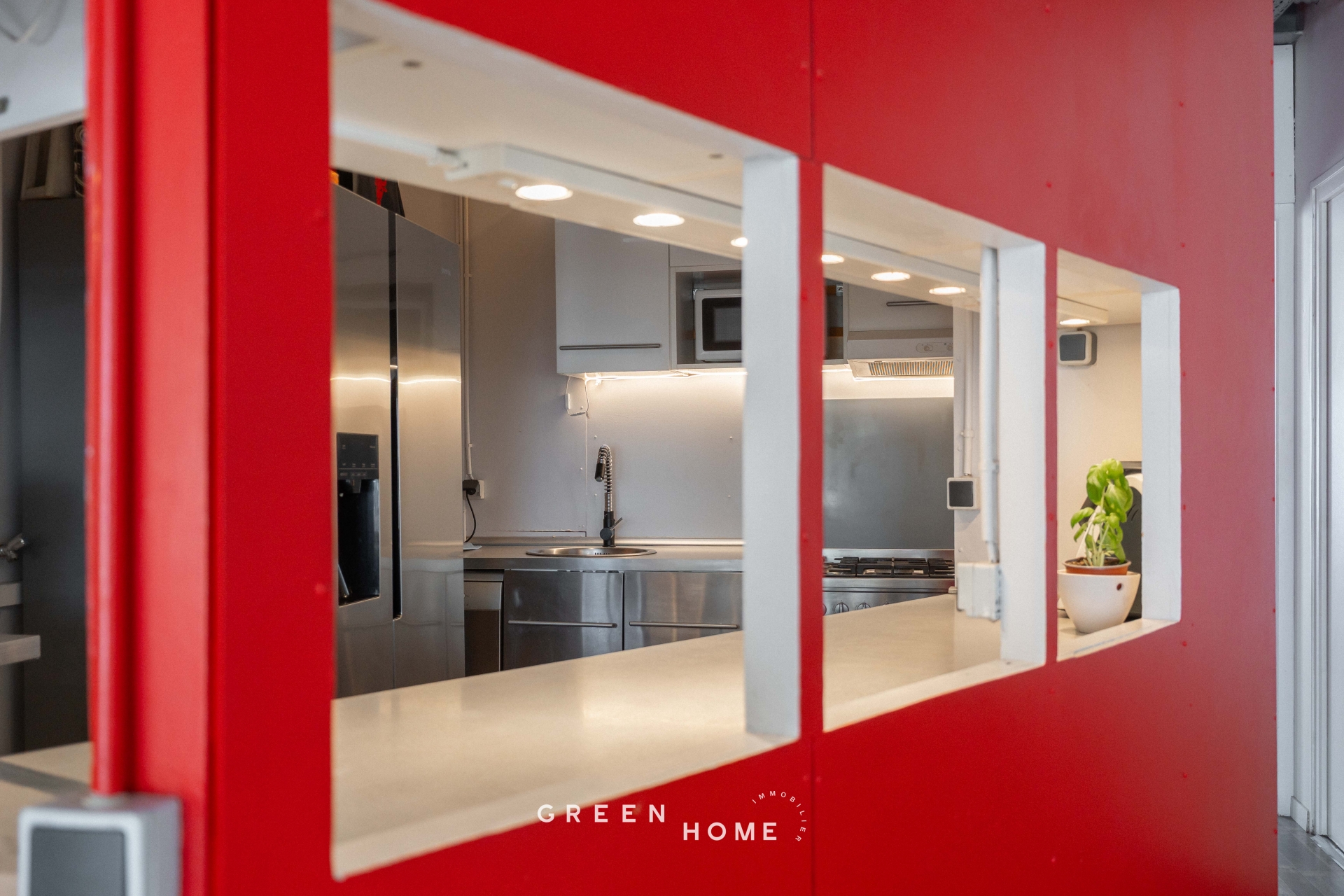 Achat Marseille 5 - Appartement - 6 pièces