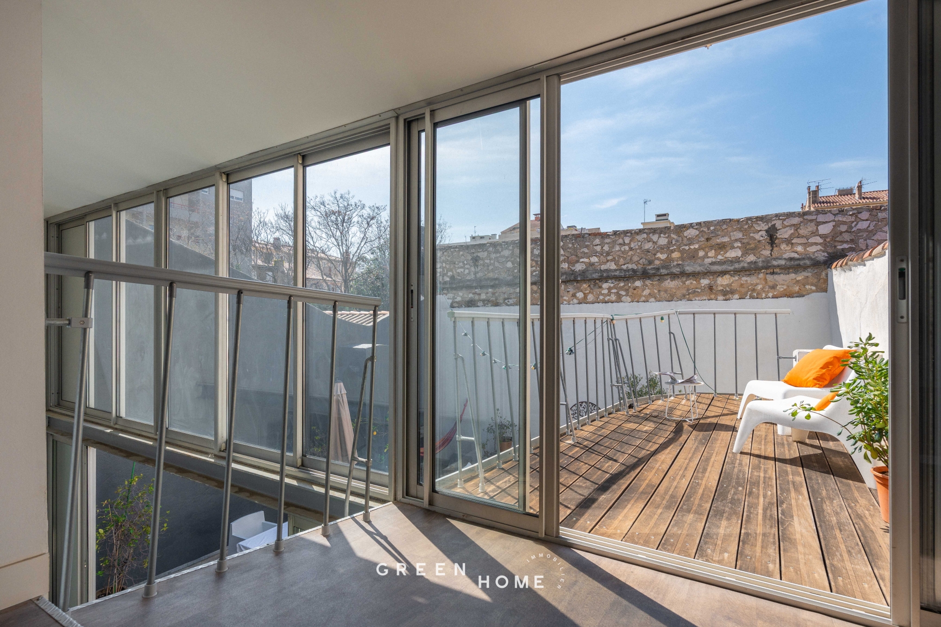 Achat Marseille 5 - Appartement - 6 pièces