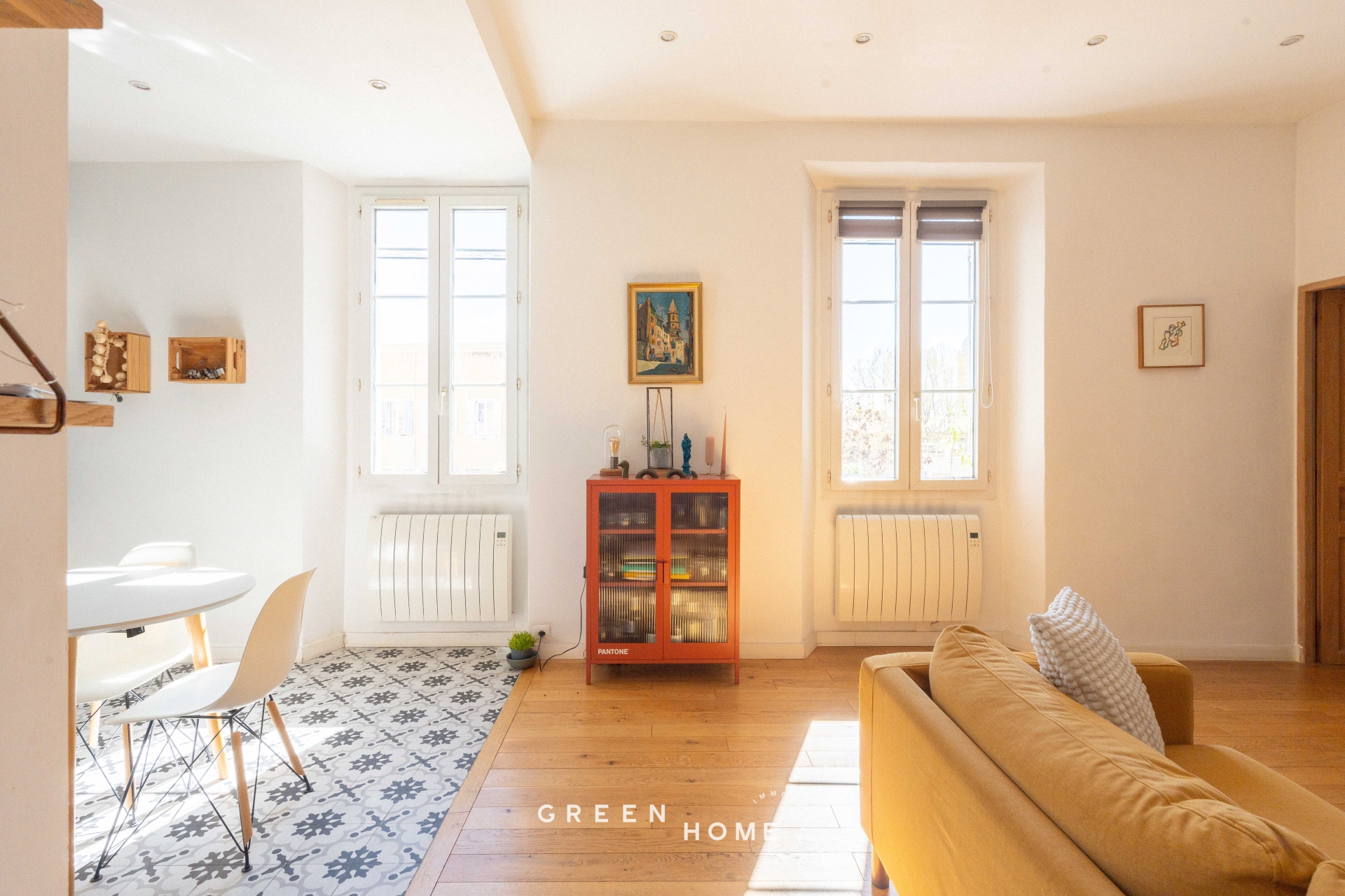 Achat Marseille 2 - Appartement - 4 pièces