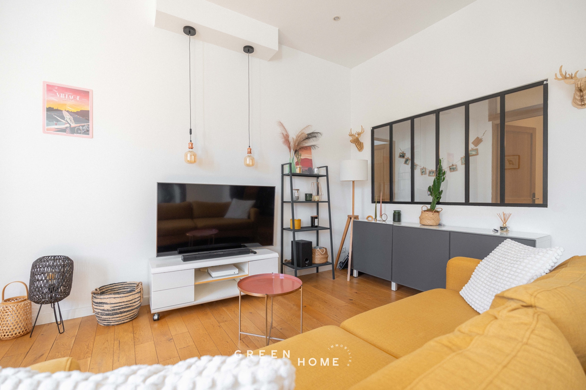 Achat Marseille 2 - Appartement - 4 pièces