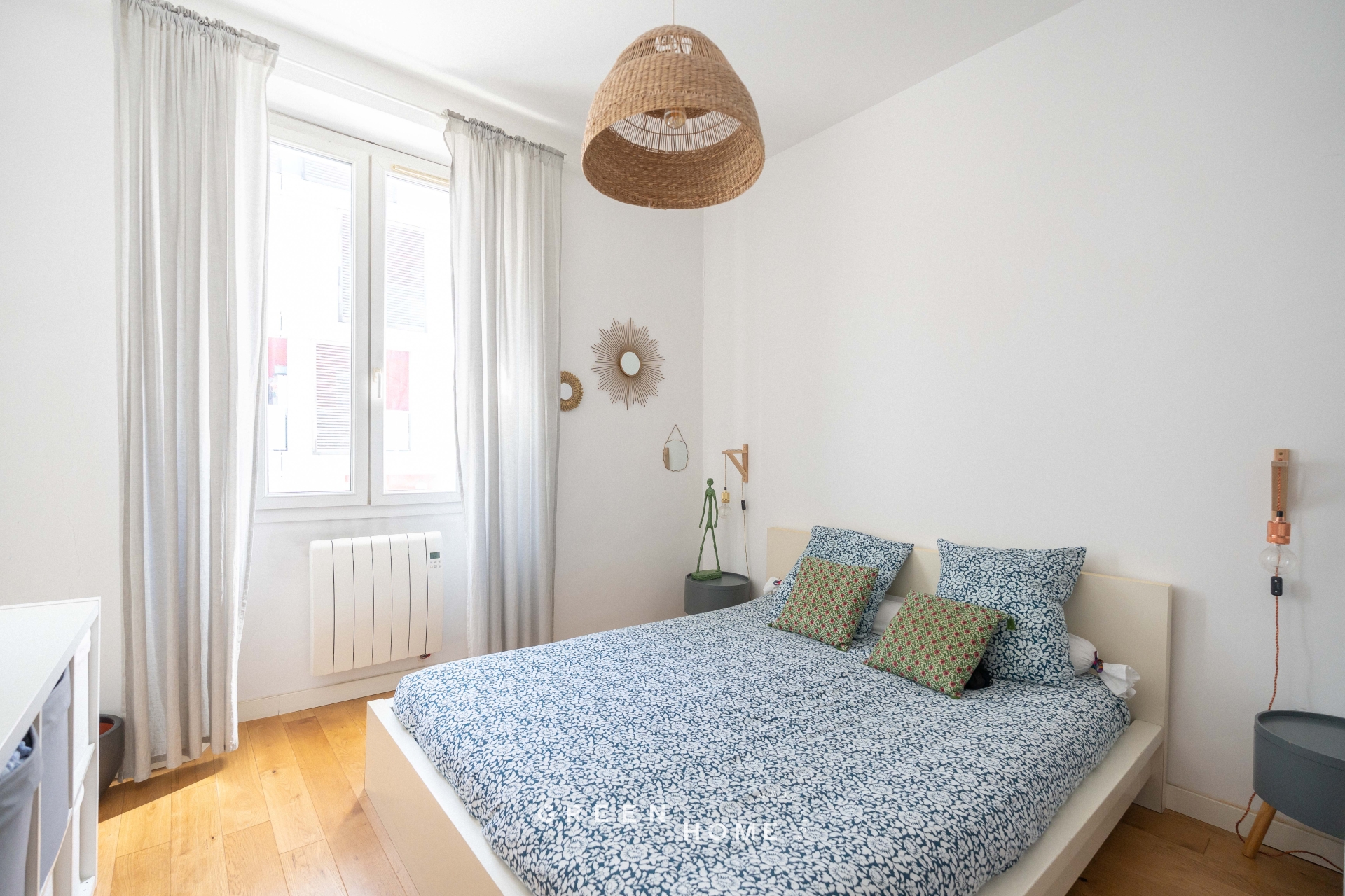 Achat Marseille 2 - Appartement - 4 pièces