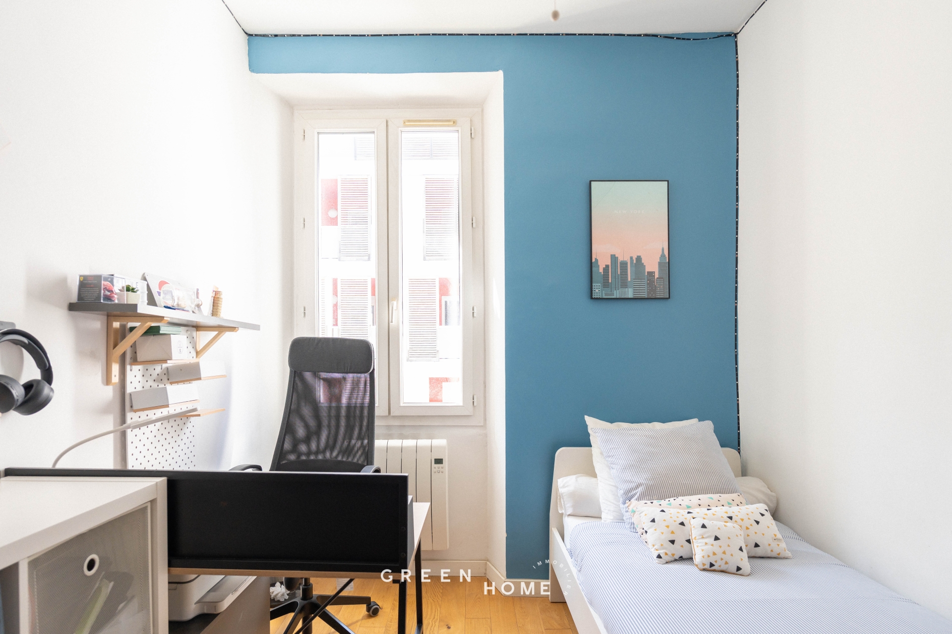 Achat Marseille 2 - Appartement - 4 pièces