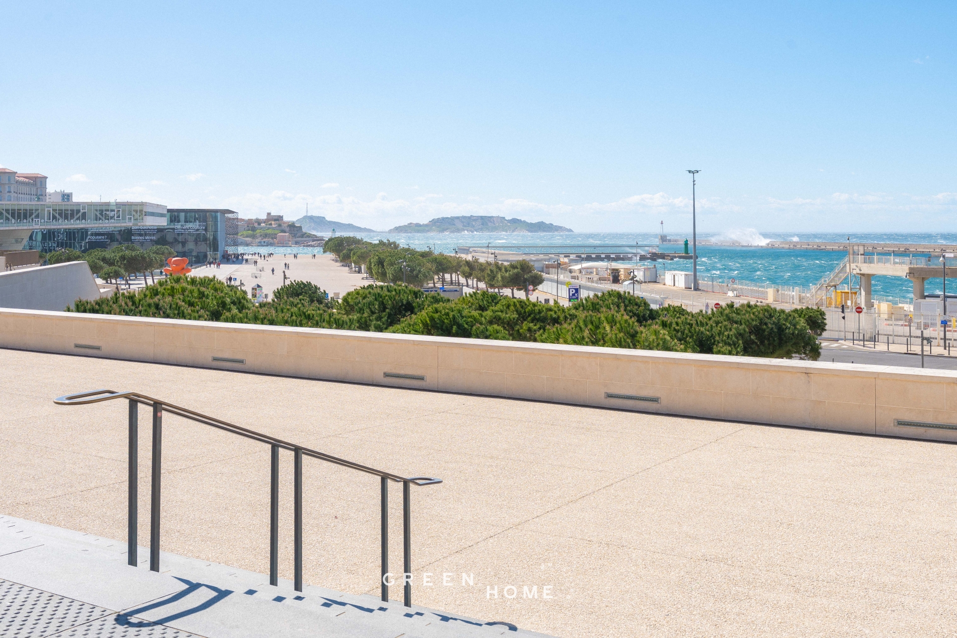 Achat Marseille 2 - Appartement - 4 pièces