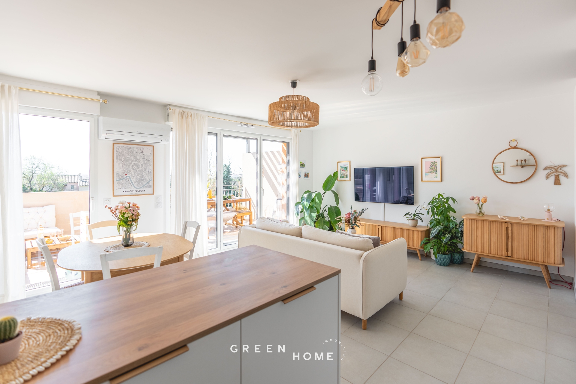 Achat Aix-en-Provence - Appartement - 3 pièces