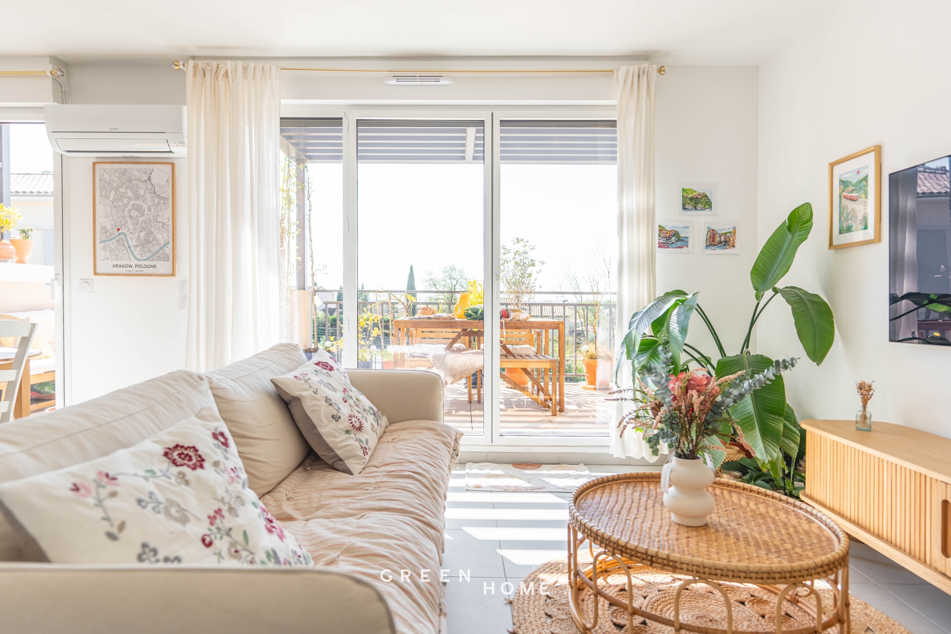 Achat Aix-en-Provence - Appartement - 3 pièces