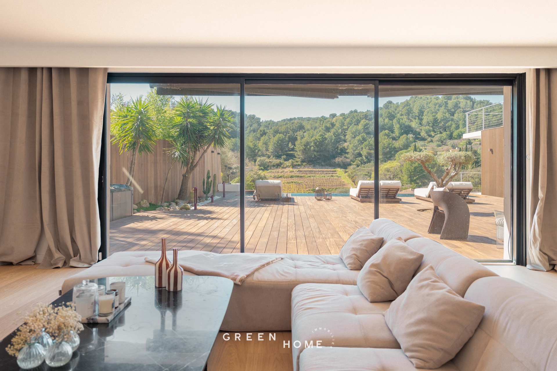 Achat BANDOL - Maison - 6 pièces