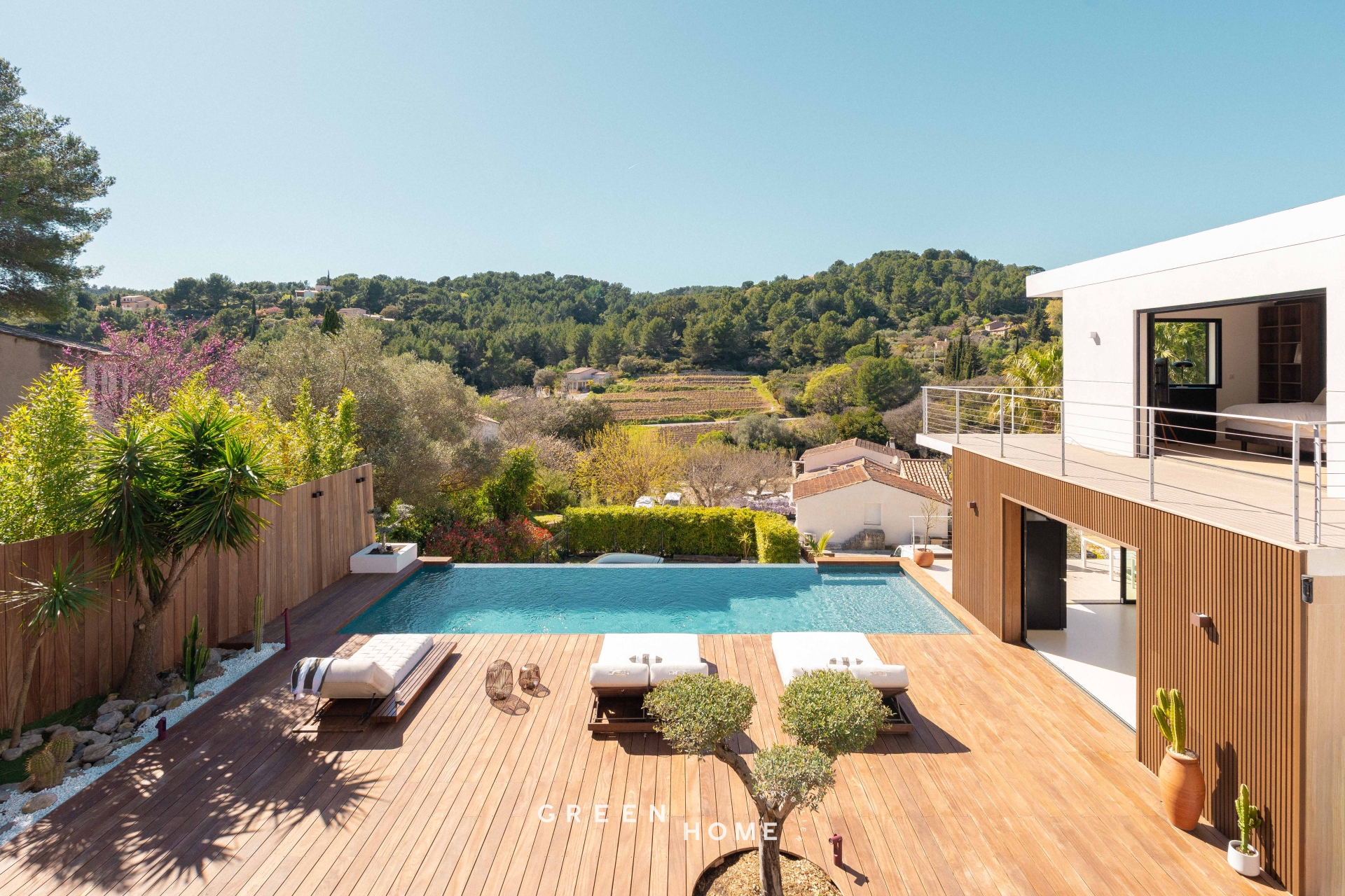 Achat BANDOL - Maison - 6 pièces