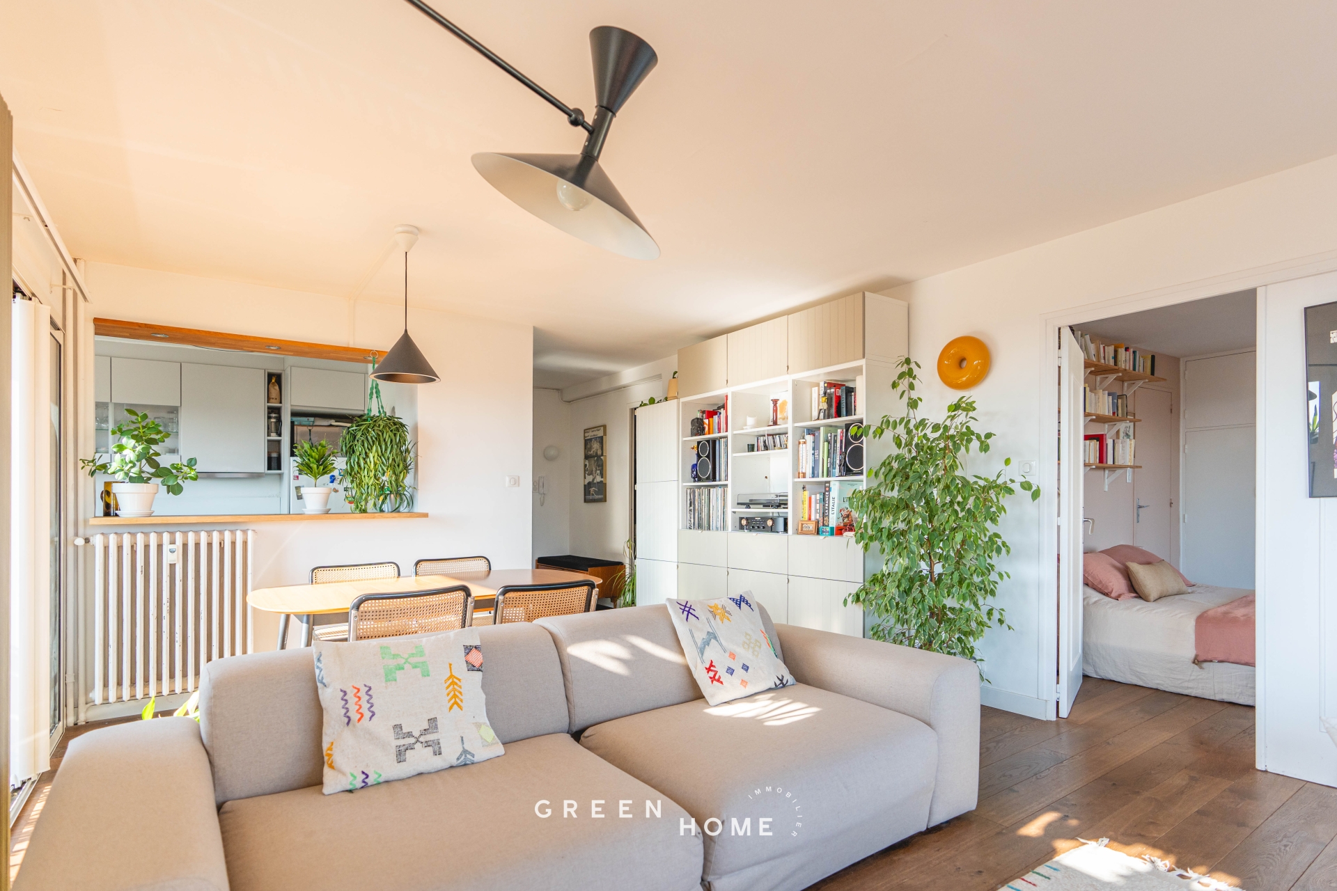 Achat Aix-en-Provence - Appartement - 3 pièces