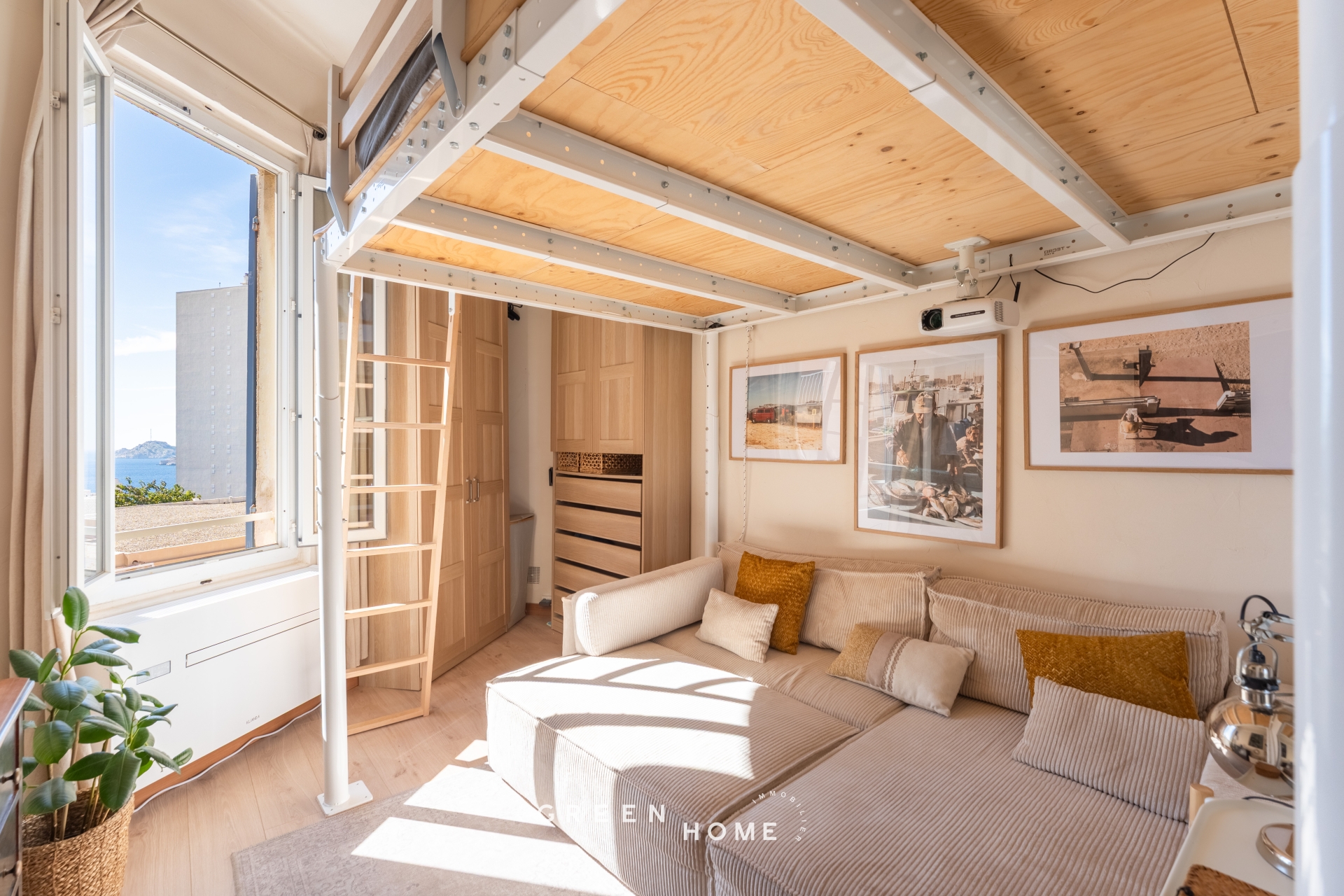 Achat Marseille 7 - Appartement - 2 pièces